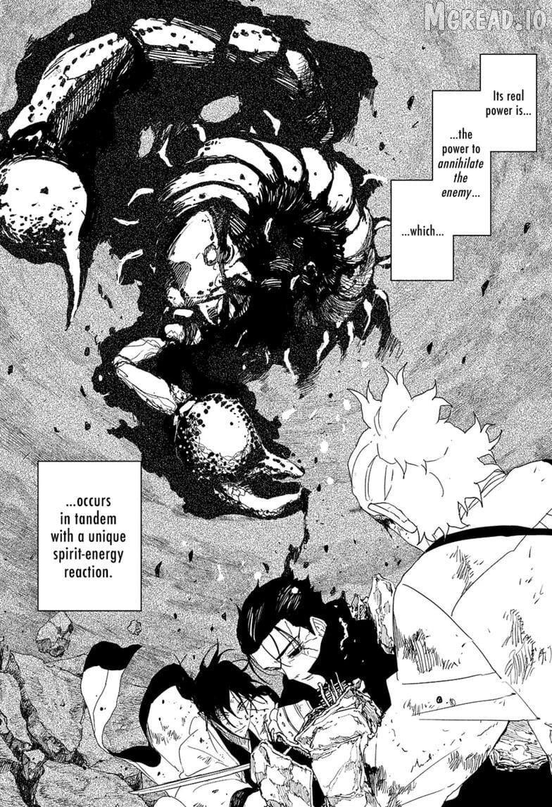 Kagurabachi - Manga Chapter 121 - page 11