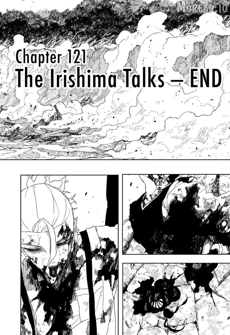 Kagurabachi - Manga Chapter 121 - page 15