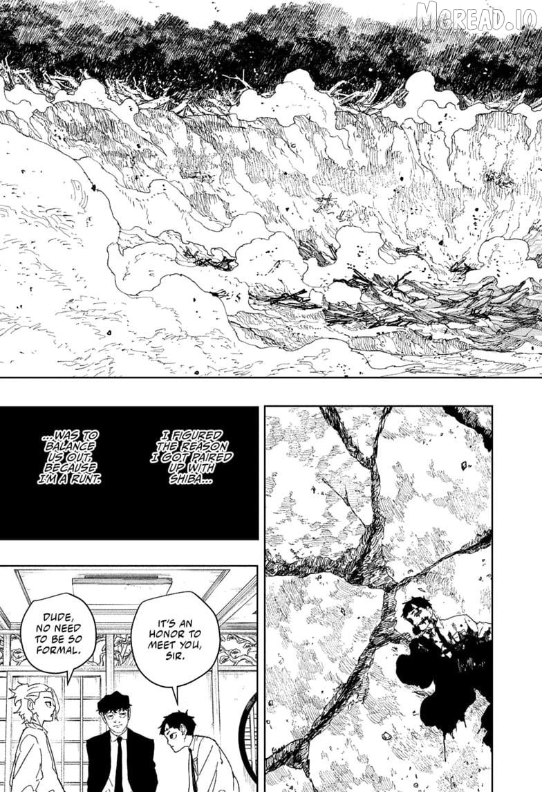 Kagurabachi - Manga Chapter 121 - page 16