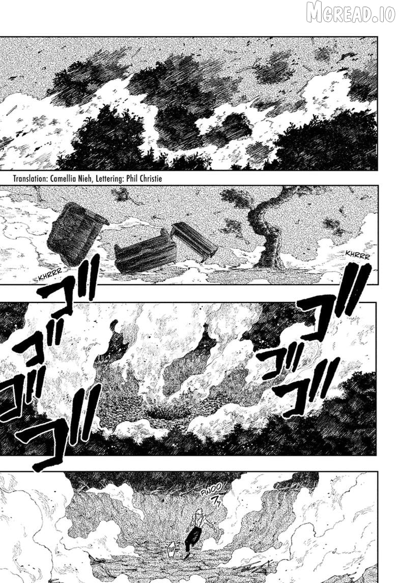 Kagurabachi - Manga Chapter 121 - page 4
