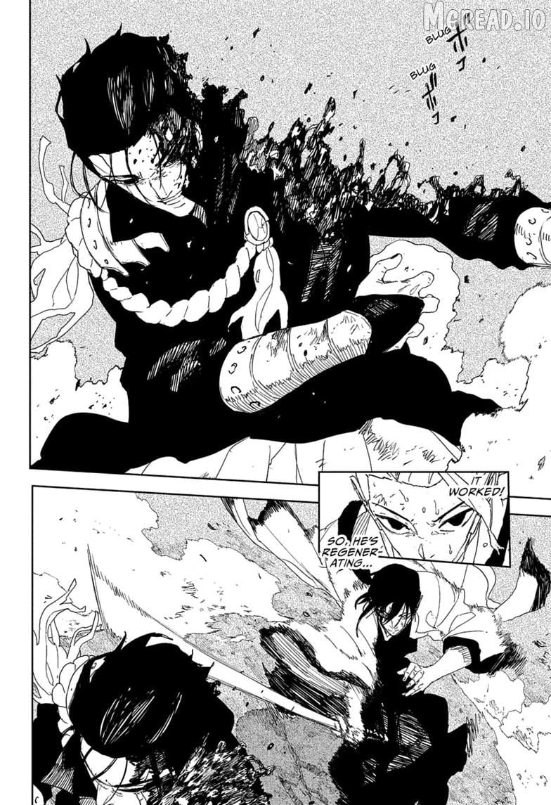 Kagurabachi - Manga Chapter 121 - page 5