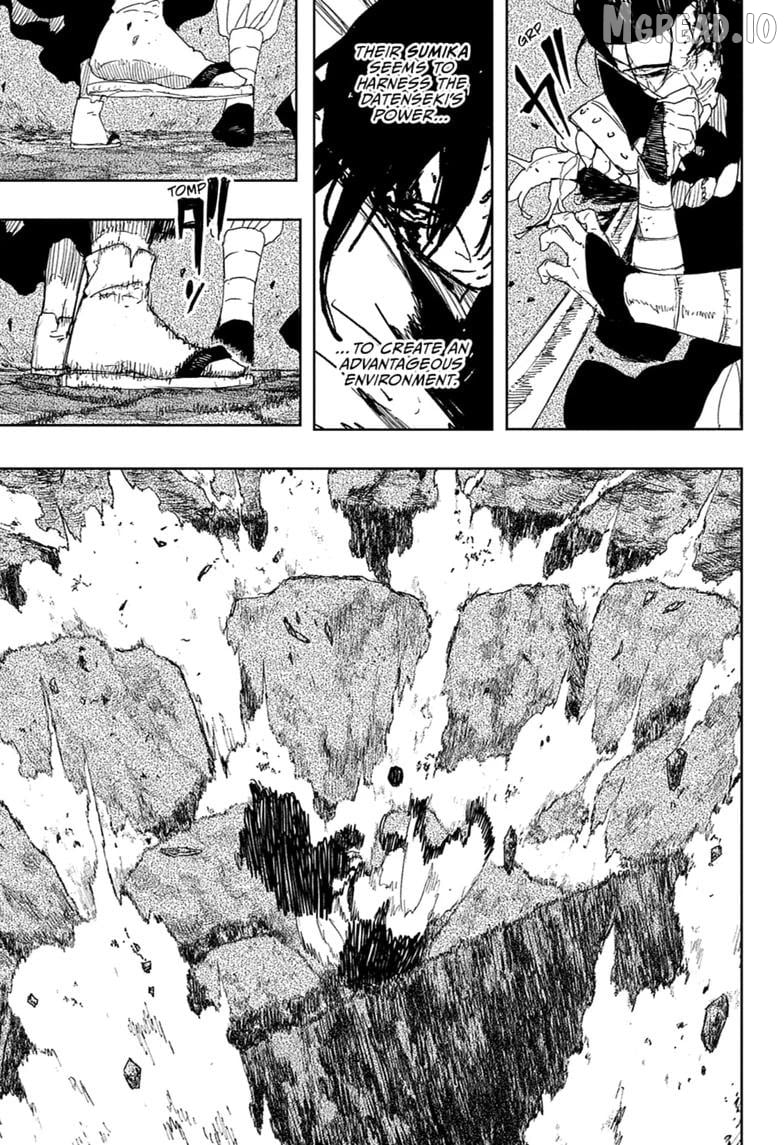 Kagurabachi - Manga Chapter 121 - page 6