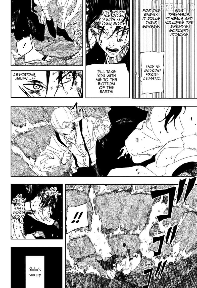 Kagurabachi - Manga Chapter 121 - page 7