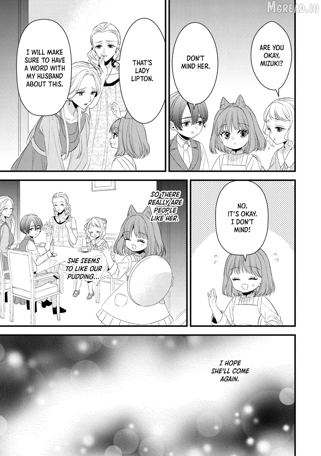 Leave Me Alone – I Want to Enjoy Cheat Life with My Familiar Chapter 34 - page 15