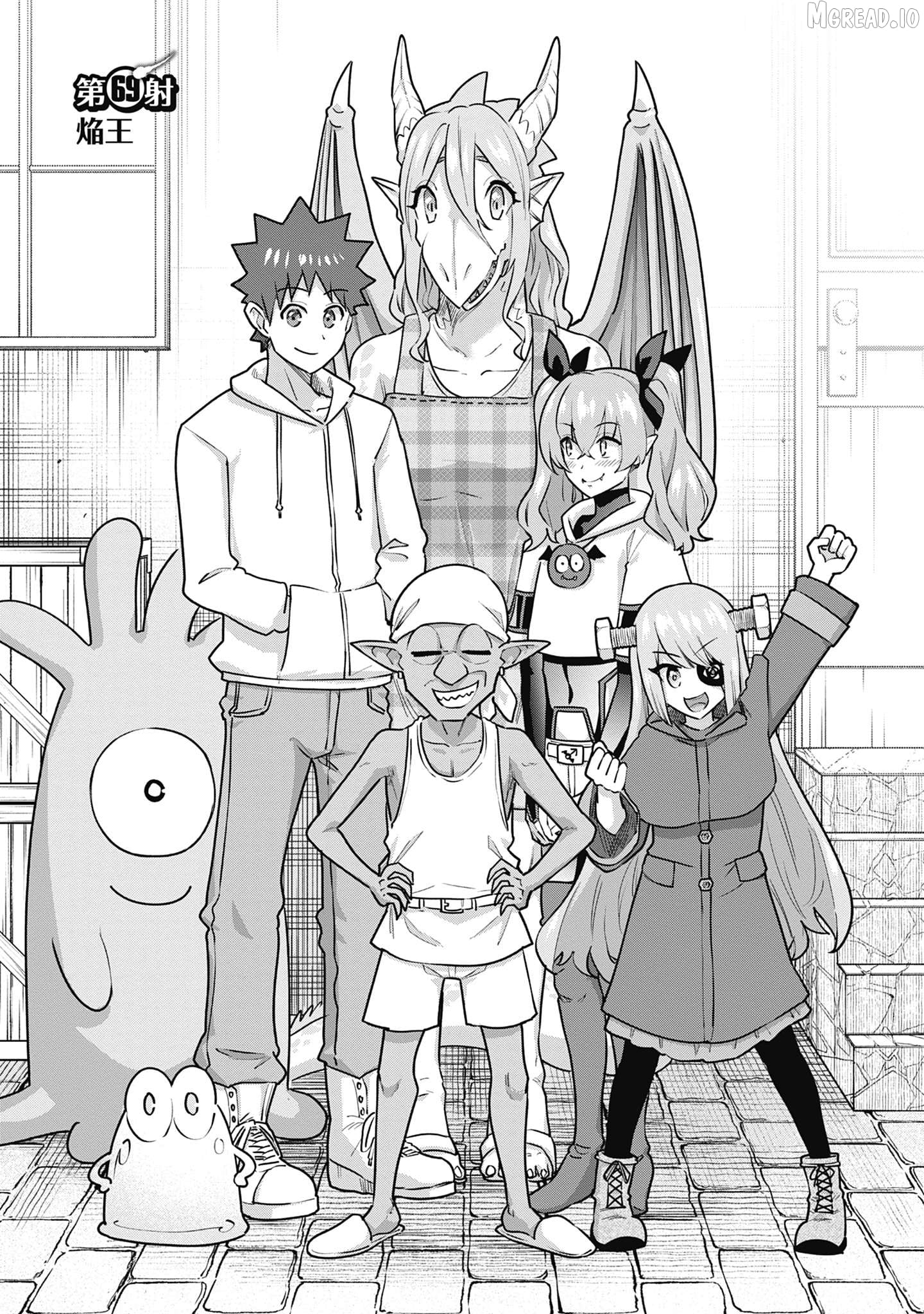 Isekai Pornstar ~Shiru danyuu ga isekai tensei shite ero chishiki furu katsuyo de musou danyuu ni naru hanashi ~ Chapter 69 - page 2