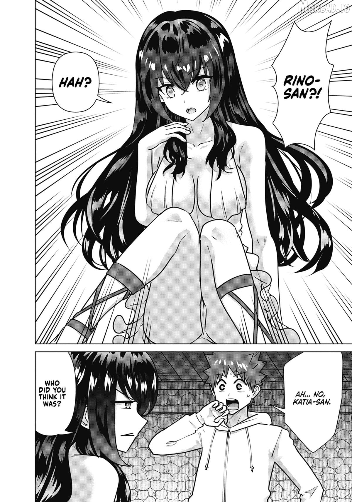 Isekai Pornstar ~Shiru danyuu ga isekai tensei shite ero chishiki furu katsuyo de musou danyuu ni naru hanashi ~ Chapter 71 - page 12