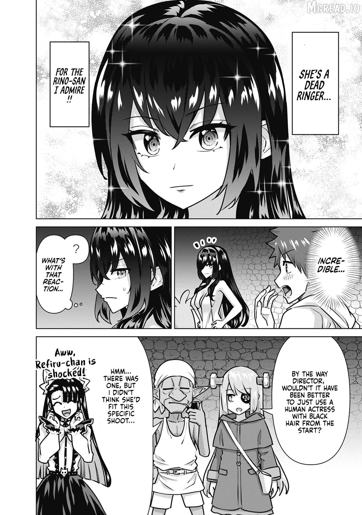 Isekai Pornstar ~Shiru danyuu ga isekai tensei shite ero chishiki furu katsuyo de musou danyuu ni naru hanashi ~ Chapter 71 - page 14
