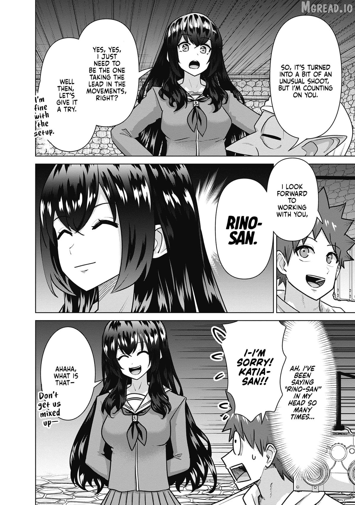Isekai Pornstar ~Shiru danyuu ga isekai tensei shite ero chishiki furu katsuyo de musou danyuu ni naru hanashi ~ Chapter 72 - page 10