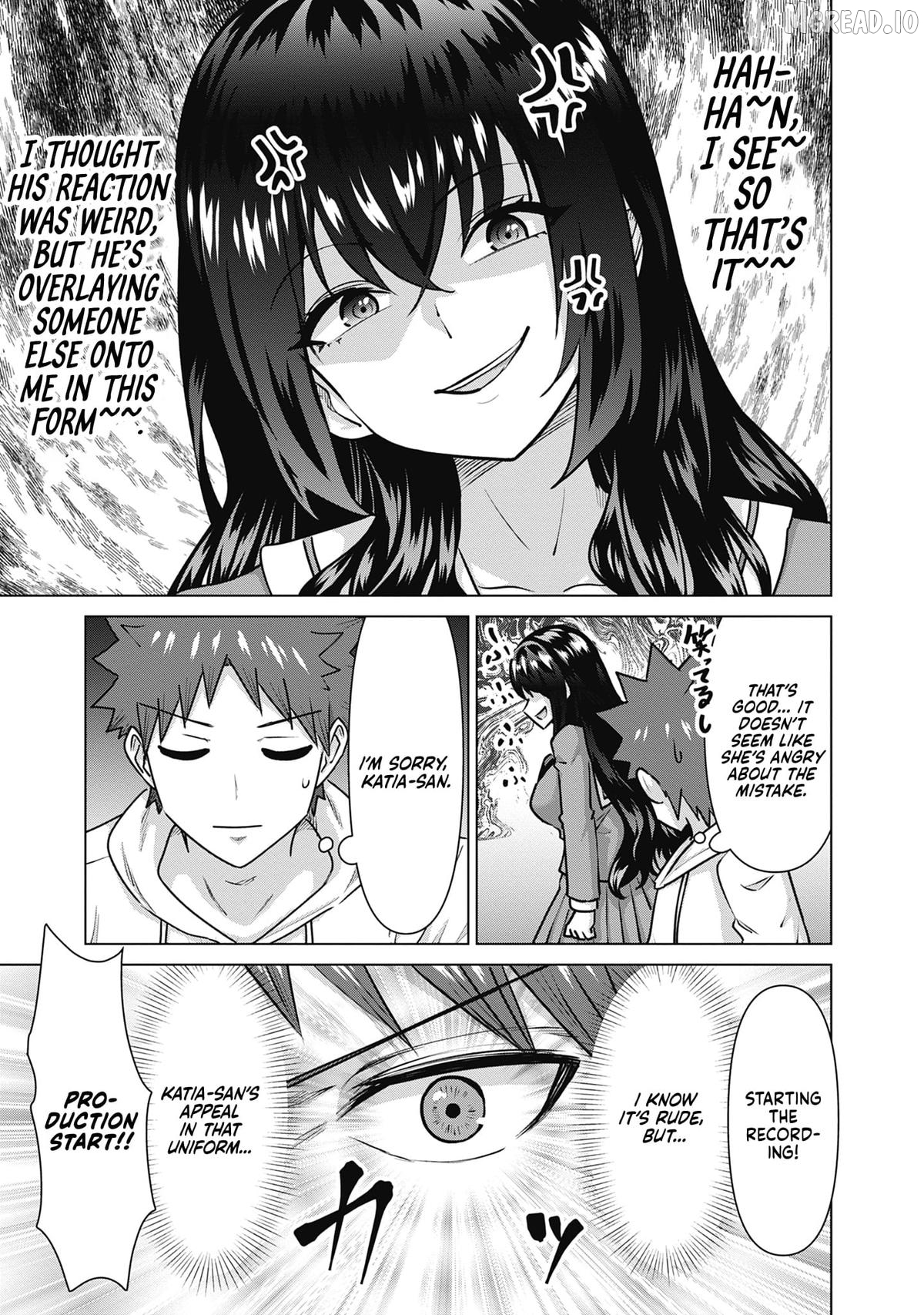 Isekai Pornstar ~Shiru danyuu ga isekai tensei shite ero chishiki furu katsuyo de musou danyuu ni naru hanashi ~ Chapter 72 - page 11