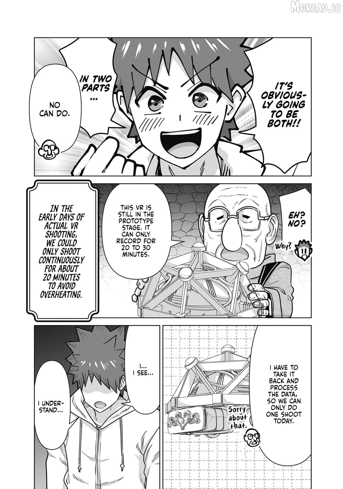 Isekai Pornstar ~Shiru danyuu ga isekai tensei shite ero chishiki furu katsuyo de musou danyuu ni naru hanashi ~ Chapter 72 - page 6