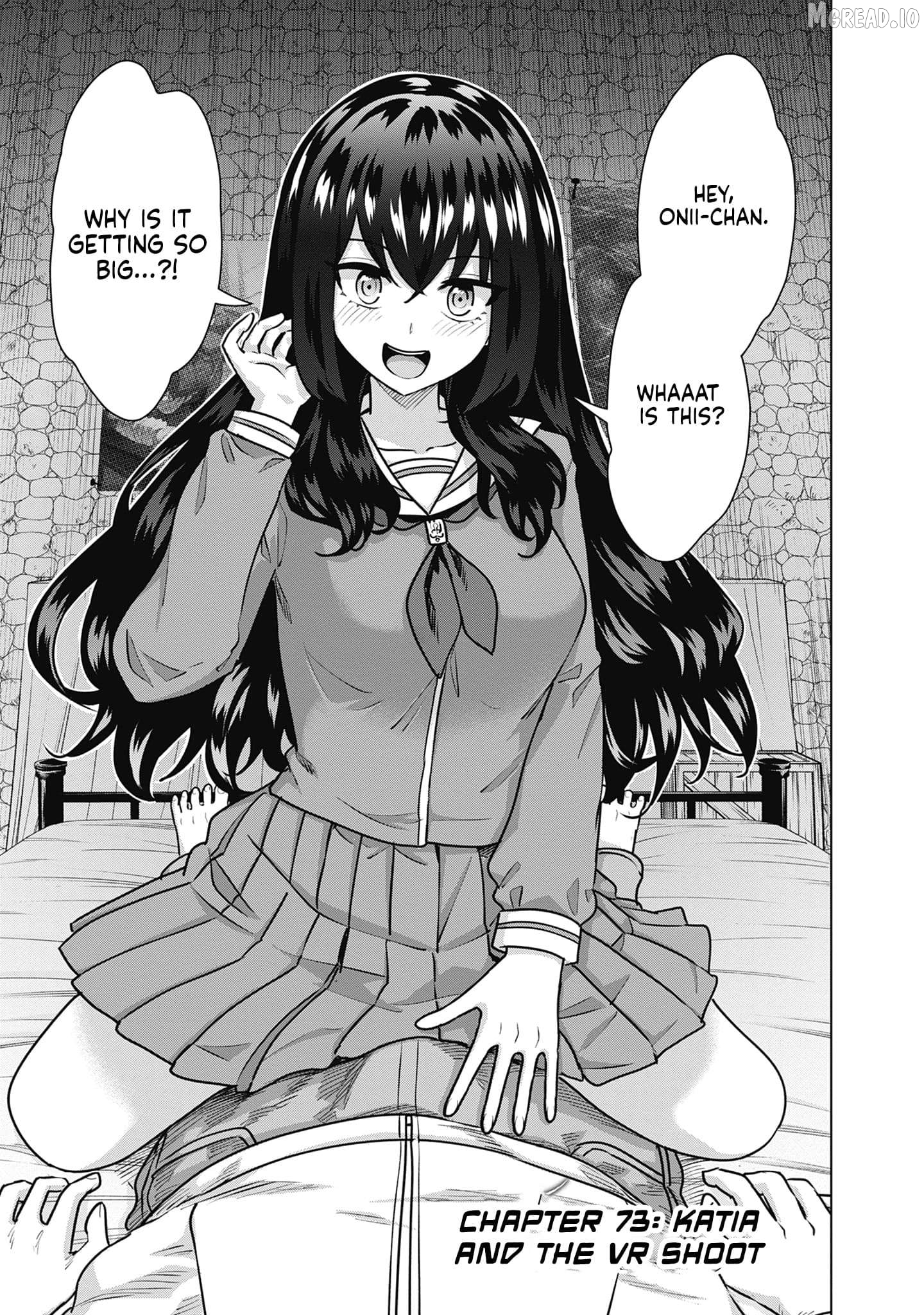 Isekai Pornstar ~Shiru danyuu ga isekai tensei shite ero chishiki furu katsuyo de musou danyuu ni naru hanashi ~ Chapter 73 - page 1