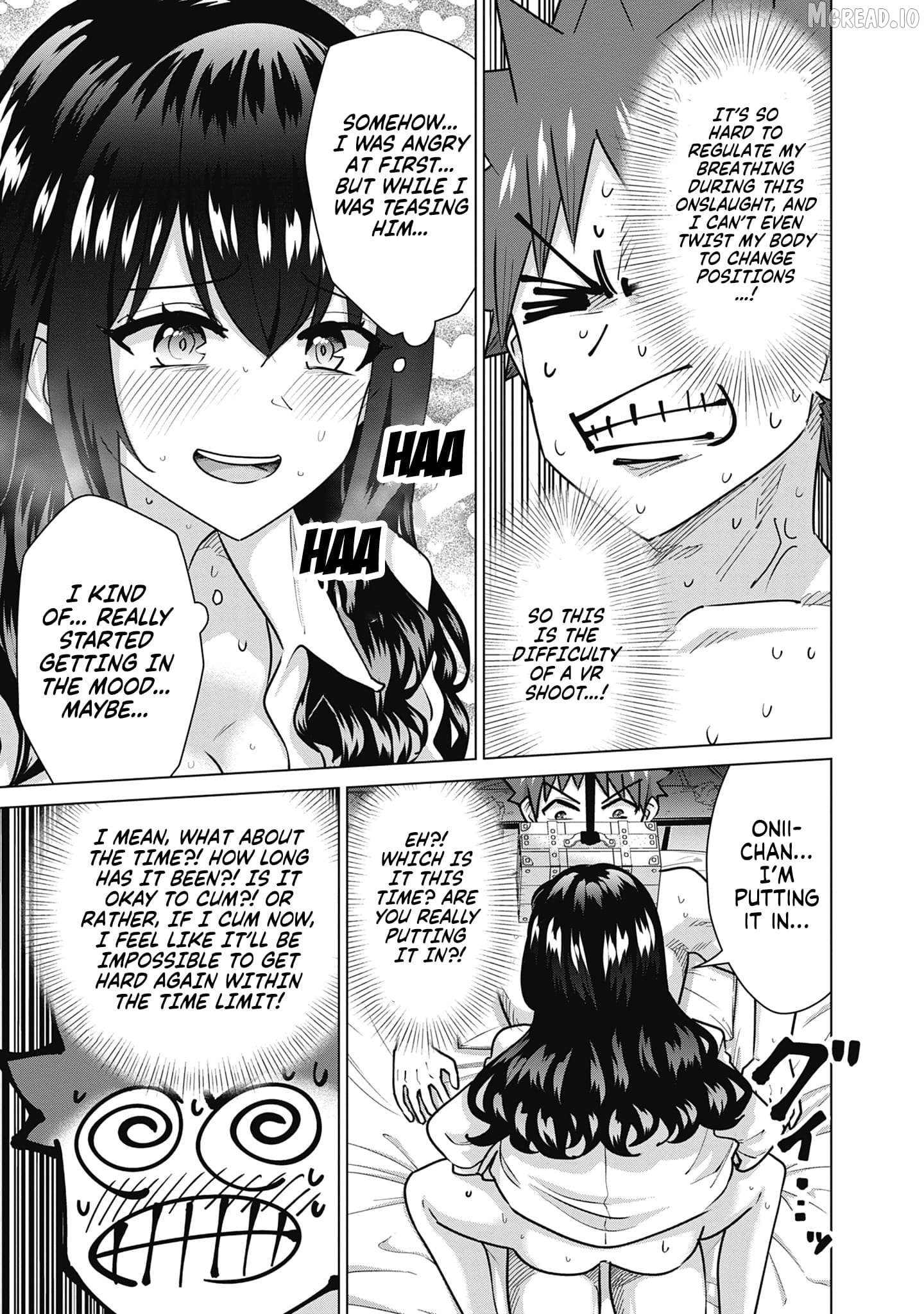 Isekai Pornstar ~Shiru danyuu ga isekai tensei shite ero chishiki furu katsuyo de musou danyuu ni naru hanashi ~ Chapter 73 - page 11