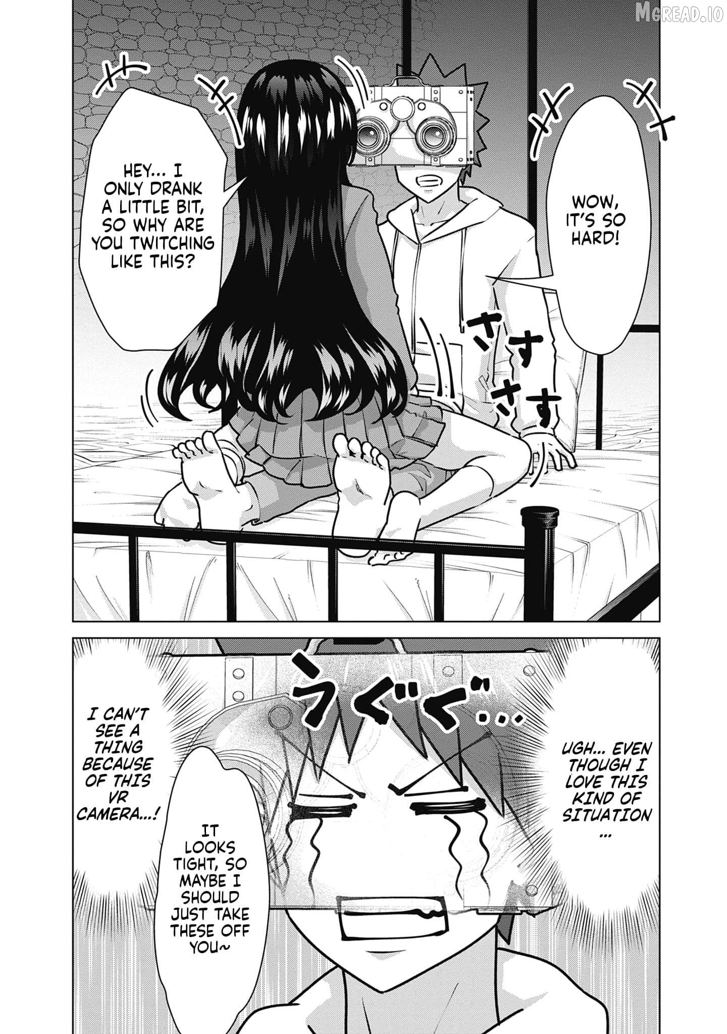 Isekai Pornstar ~Shiru danyuu ga isekai tensei shite ero chishiki furu katsuyo de musou danyuu ni naru hanashi ~ Chapter 73 - page 2