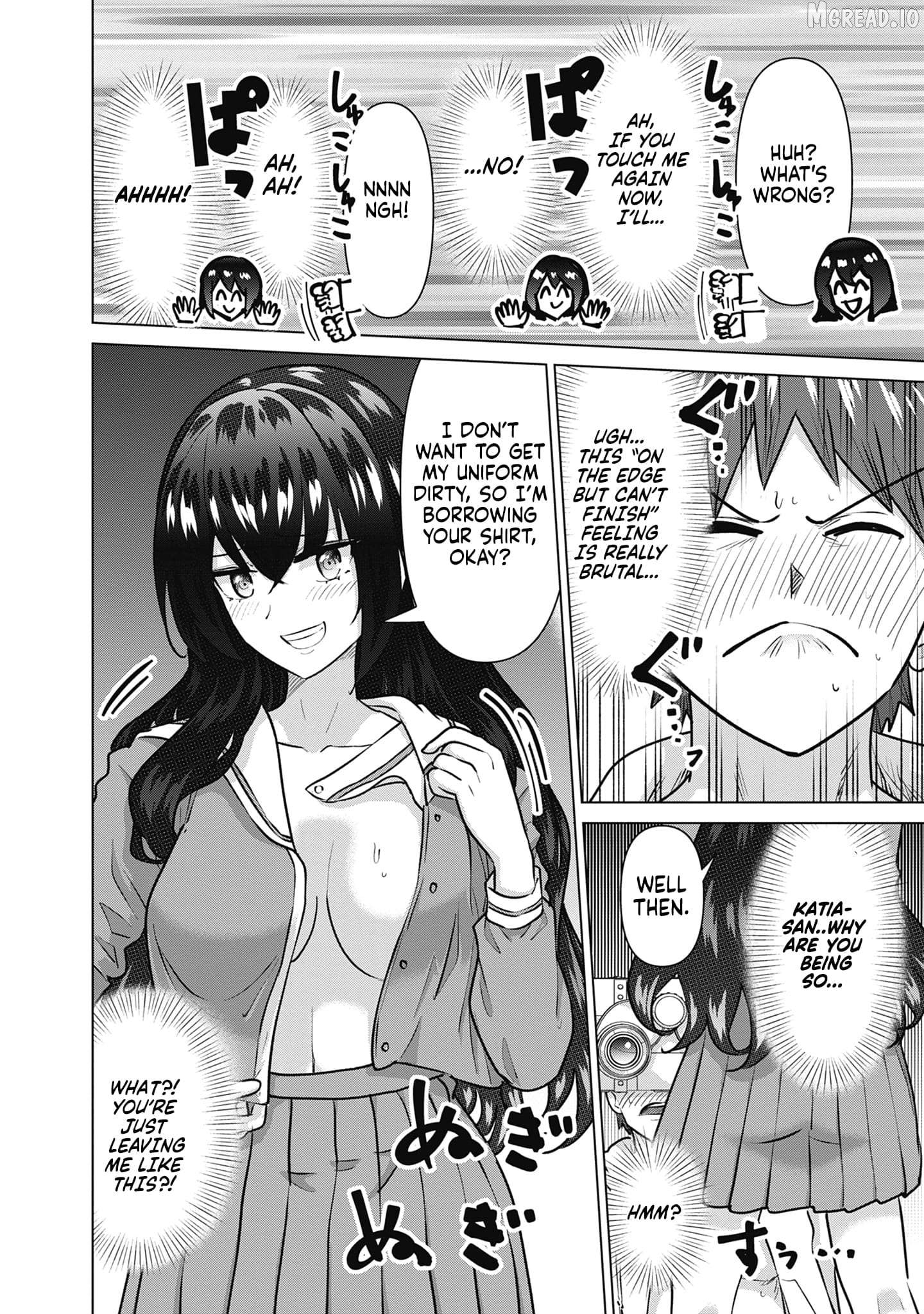 Isekai Pornstar ~Shiru danyuu ga isekai tensei shite ero chishiki furu katsuyo de musou danyuu ni naru hanashi ~ Chapter 73 - page 6