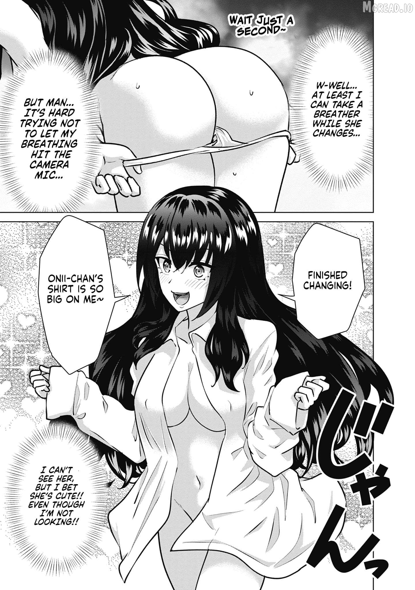 Isekai Pornstar ~Shiru danyuu ga isekai tensei shite ero chishiki furu katsuyo de musou danyuu ni naru hanashi ~ Chapter 73 - page 7