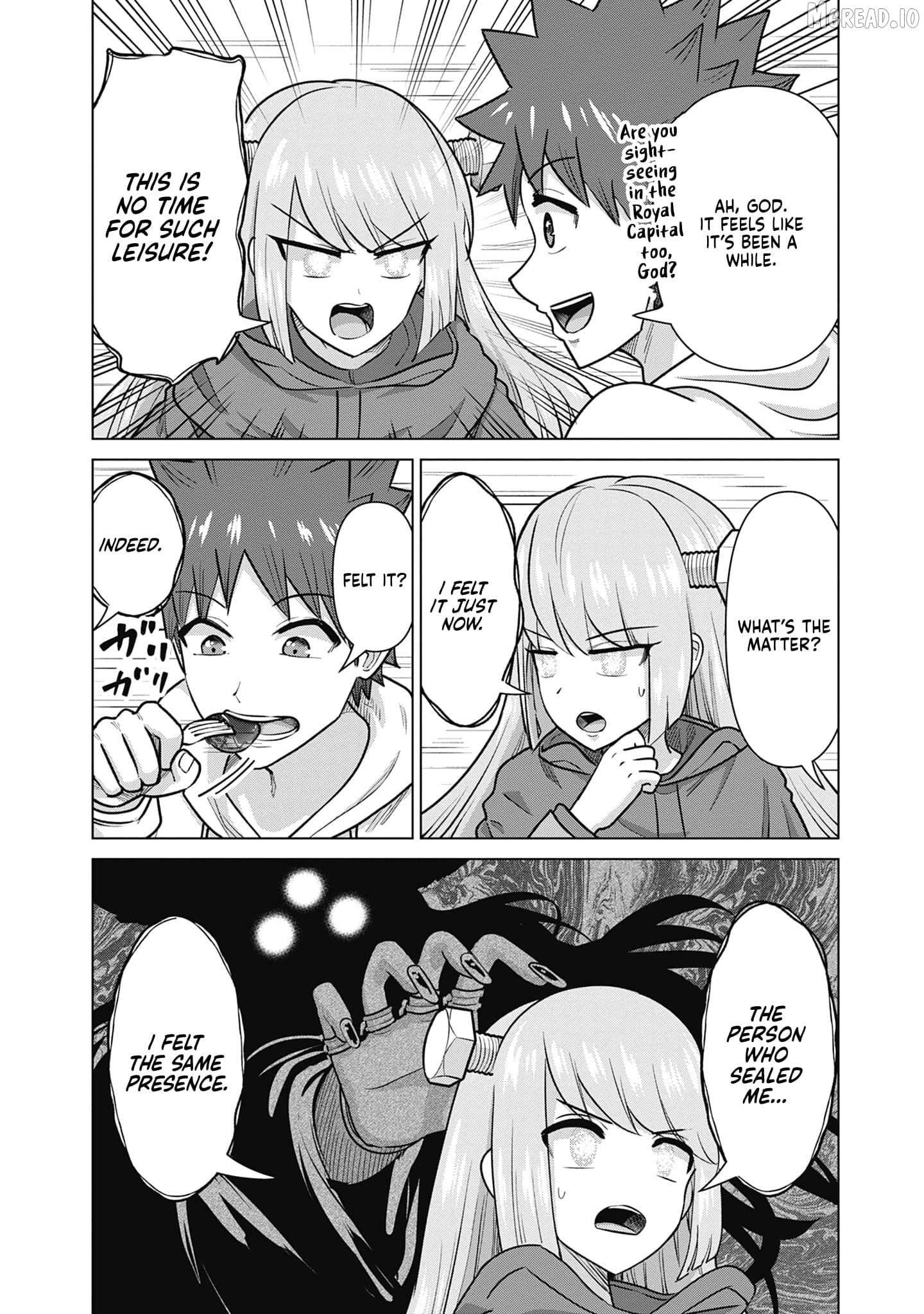Isekai Pornstar ~Shiru danyuu ga isekai tensei shite ero chishiki furu katsuyo de musou danyuu ni naru hanashi ~ Chapter 74 - page 14