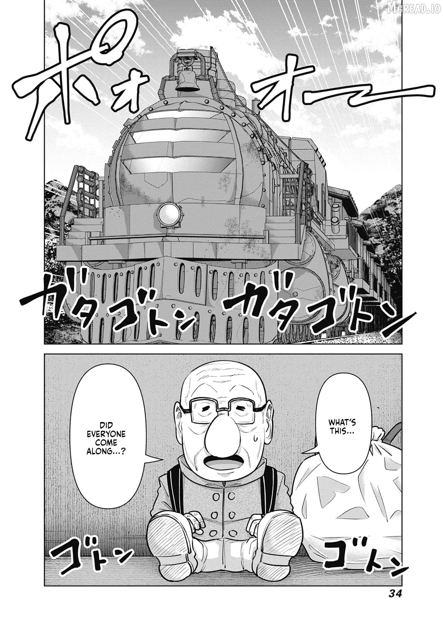 Isekai Pornstar ~Shiru danyuu ga isekai tensei shite ero chishiki furu katsuyo de musou danyuu ni naru hanashi ~ Chapter 74 - page 2