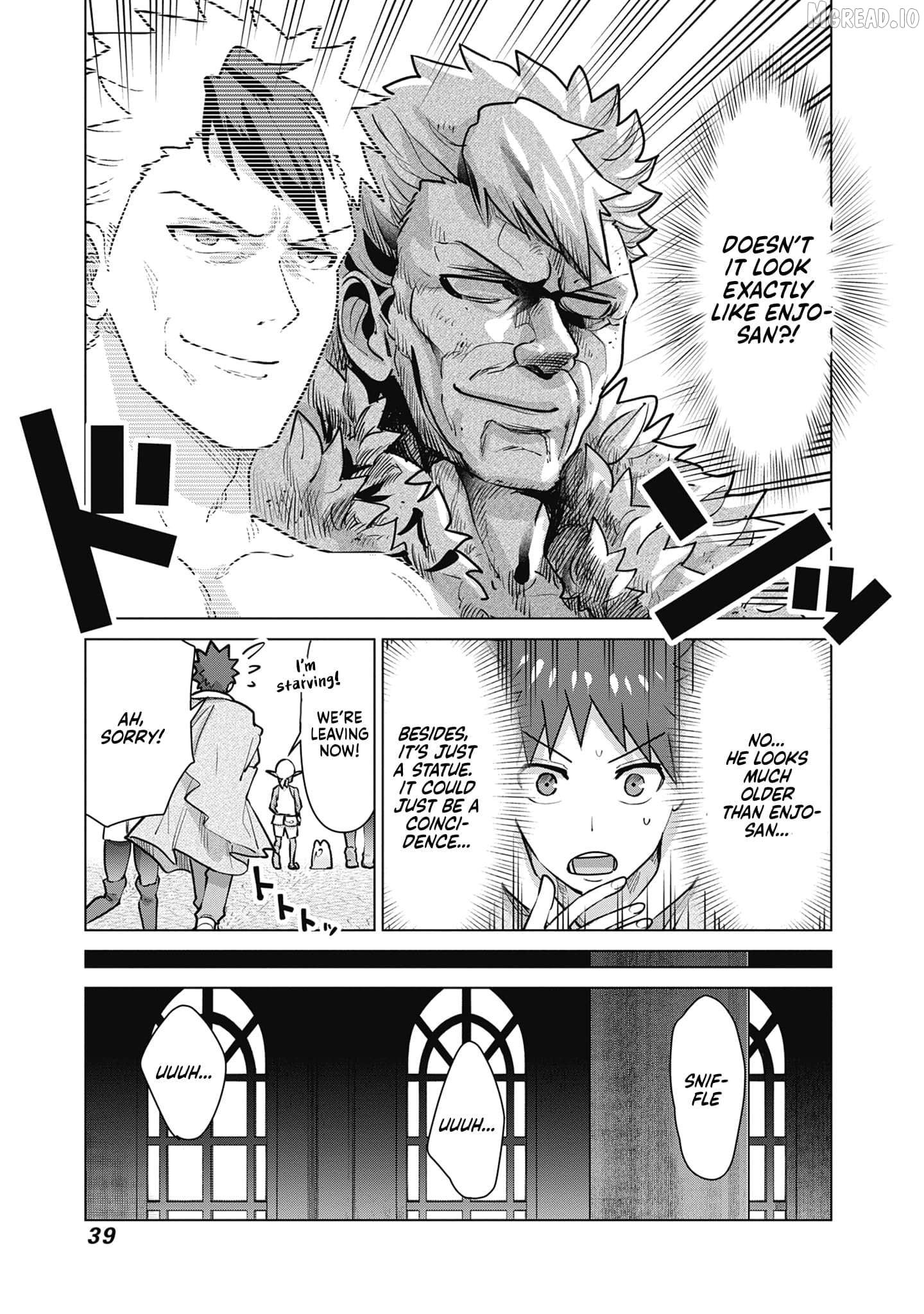 Isekai Pornstar ~Shiru danyuu ga isekai tensei shite ero chishiki furu katsuyo de musou danyuu ni naru hanashi ~ Chapter 74 - page 7