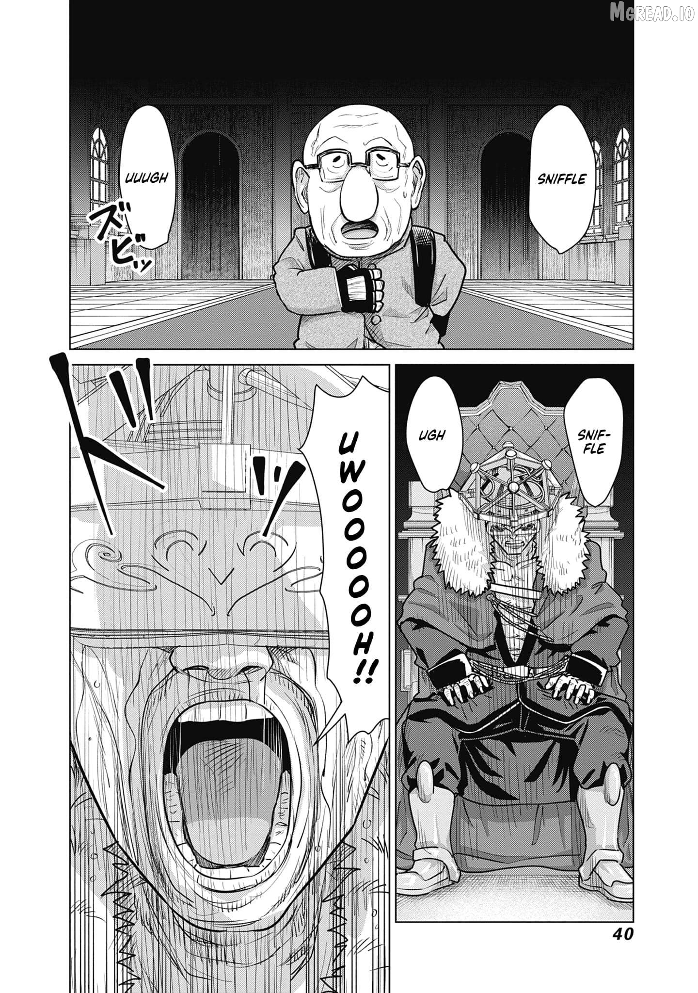 Isekai Pornstar ~Shiru danyuu ga isekai tensei shite ero chishiki furu katsuyo de musou danyuu ni naru hanashi ~ Chapter 74 - page 8