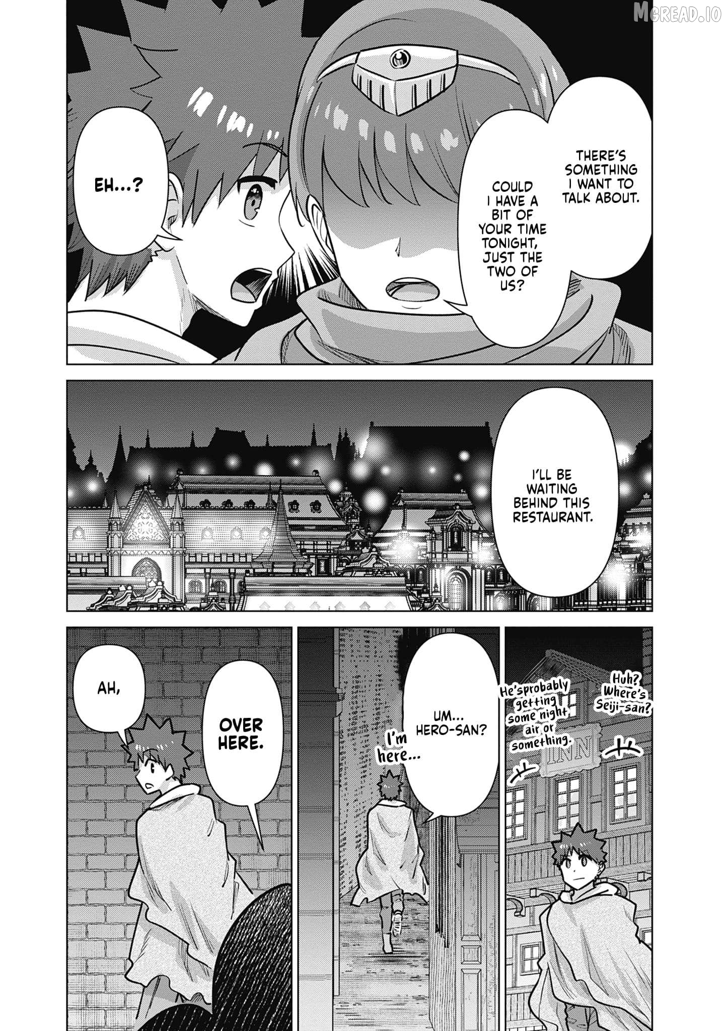 Isekai Pornstar ~Shiru danyuu ga isekai tensei shite ero chishiki furu katsuyo de musou danyuu ni naru hanashi ~ Chapter 75 - page 13