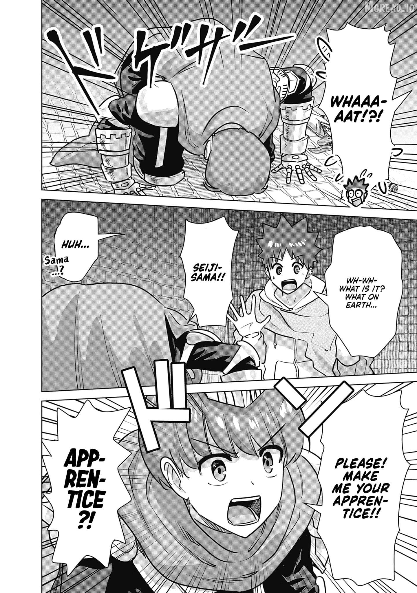 Isekai Pornstar ~Shiru danyuu ga isekai tensei shite ero chishiki furu katsuyo de musou danyuu ni naru hanashi ~ Chapter 75 - page 14