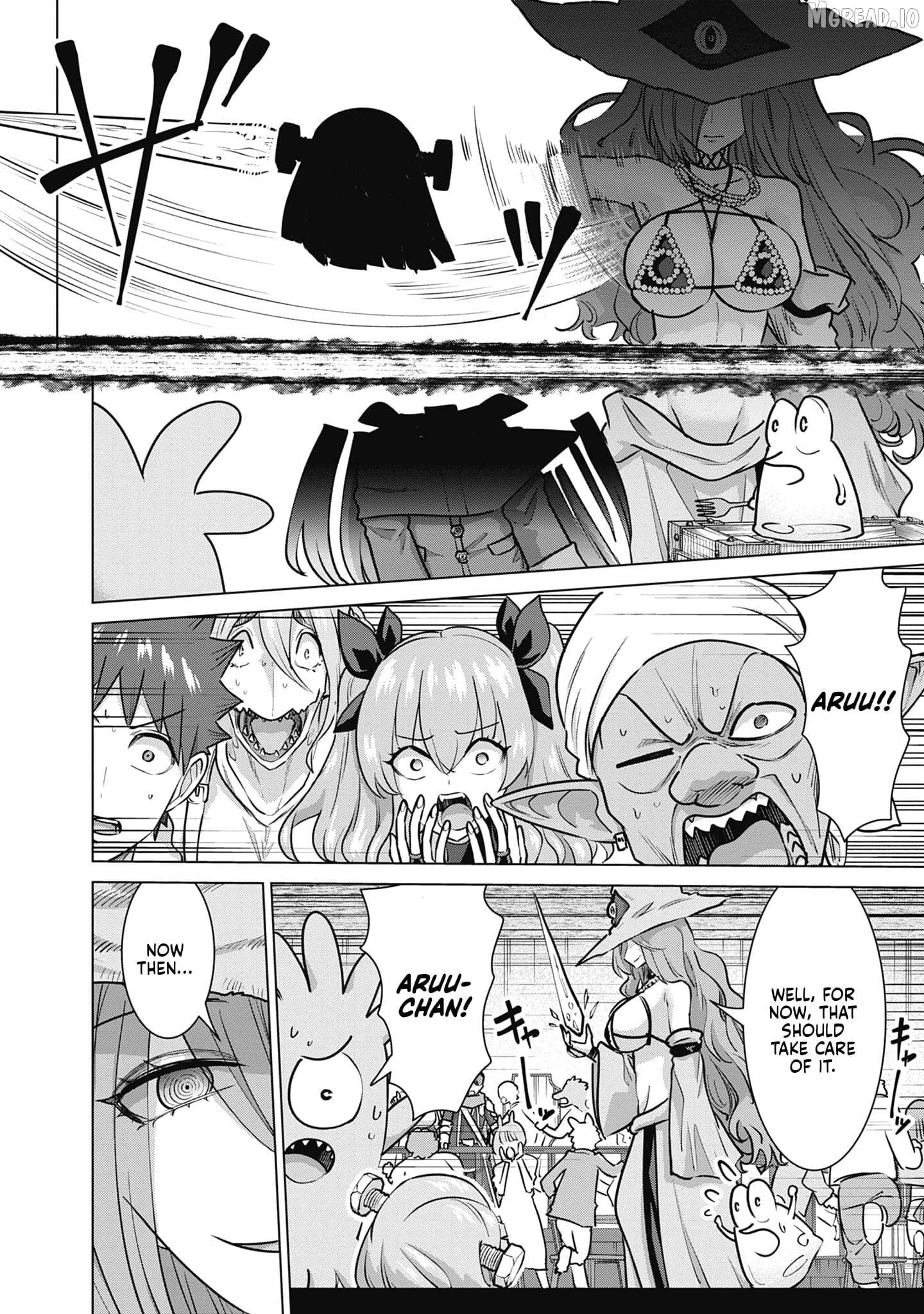 Isekai Pornstar ~Shiru danyuu ga isekai tensei shite ero chishiki furu katsuyo de musou danyuu ni naru hanashi ~ Chapter 75 - page 4