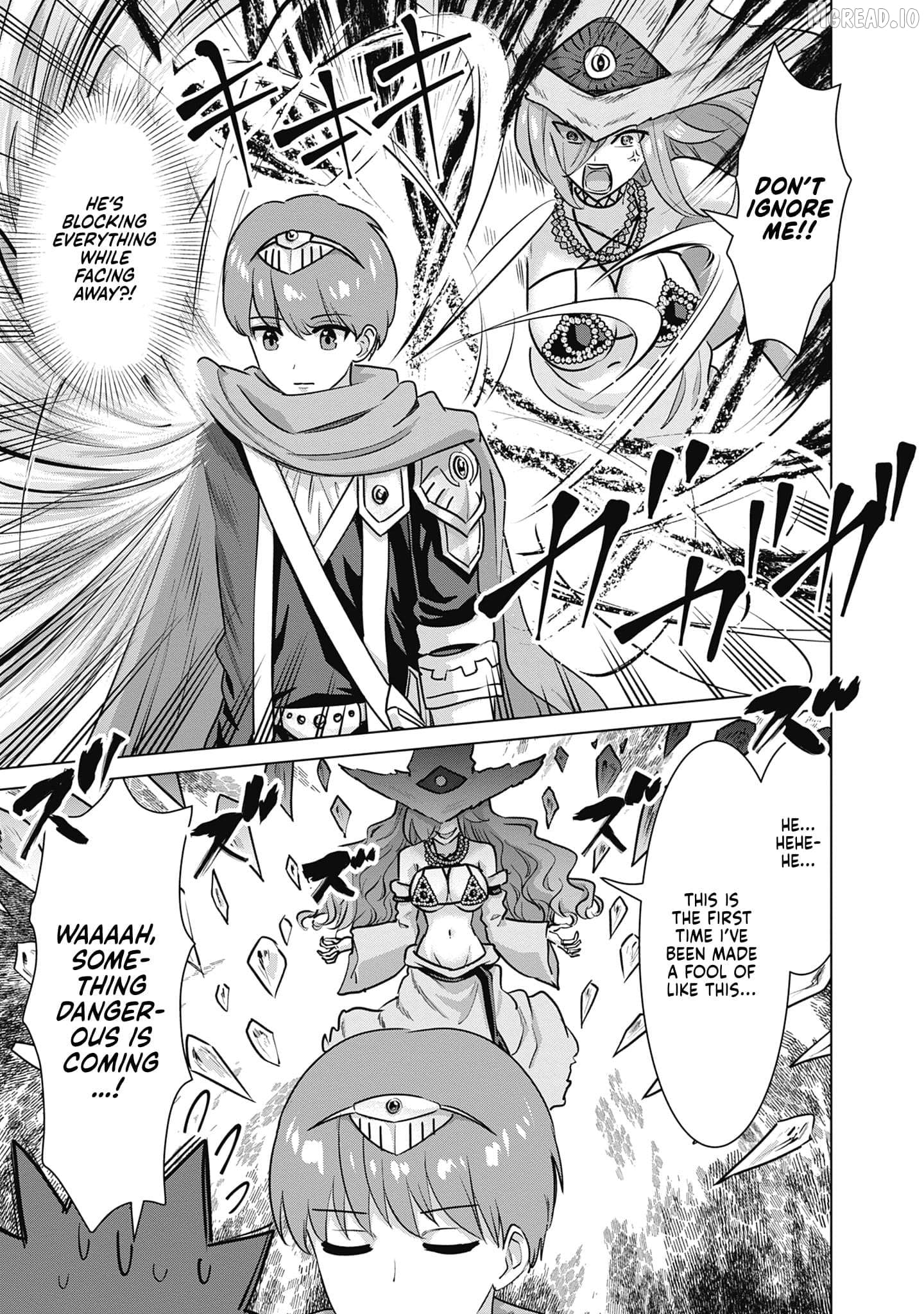 Isekai Pornstar ~Shiru danyuu ga isekai tensei shite ero chishiki furu katsuyo de musou danyuu ni naru hanashi ~ Chapter 75 - page 7