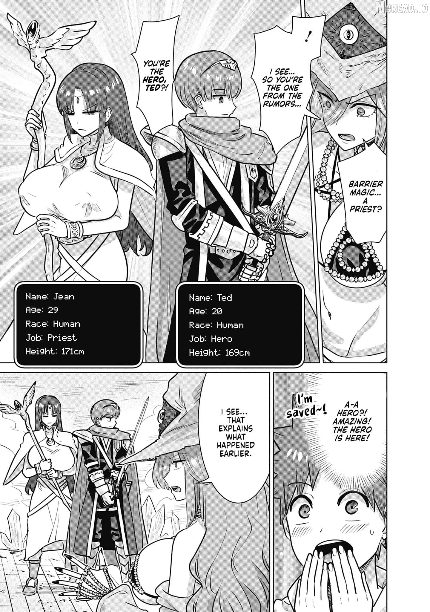 Isekai Pornstar ~Shiru danyuu ga isekai tensei shite ero chishiki furu katsuyo de musou danyuu ni naru hanashi ~ Chapter 75 - page 9