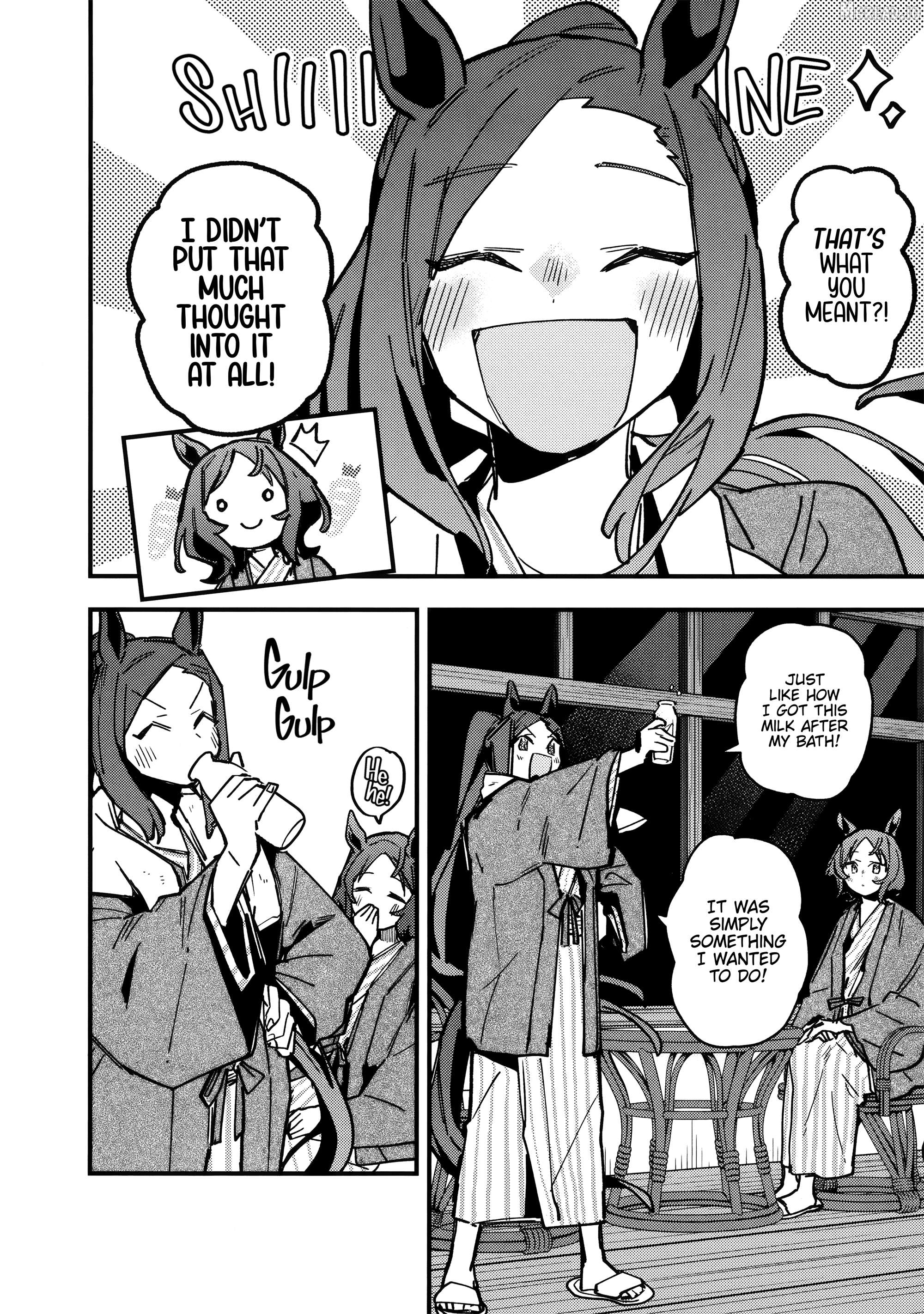 Uma Musume Pretty Derby Star Blossom Chapter 48 - page 16