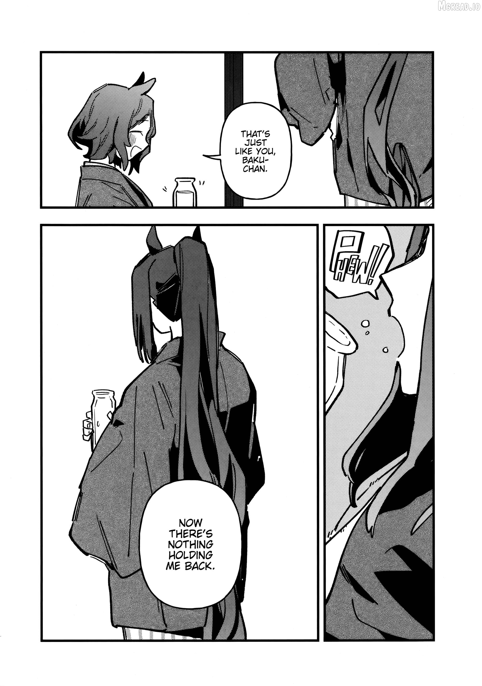 Uma Musume Pretty Derby Star Blossom Chapter 48 - page 17