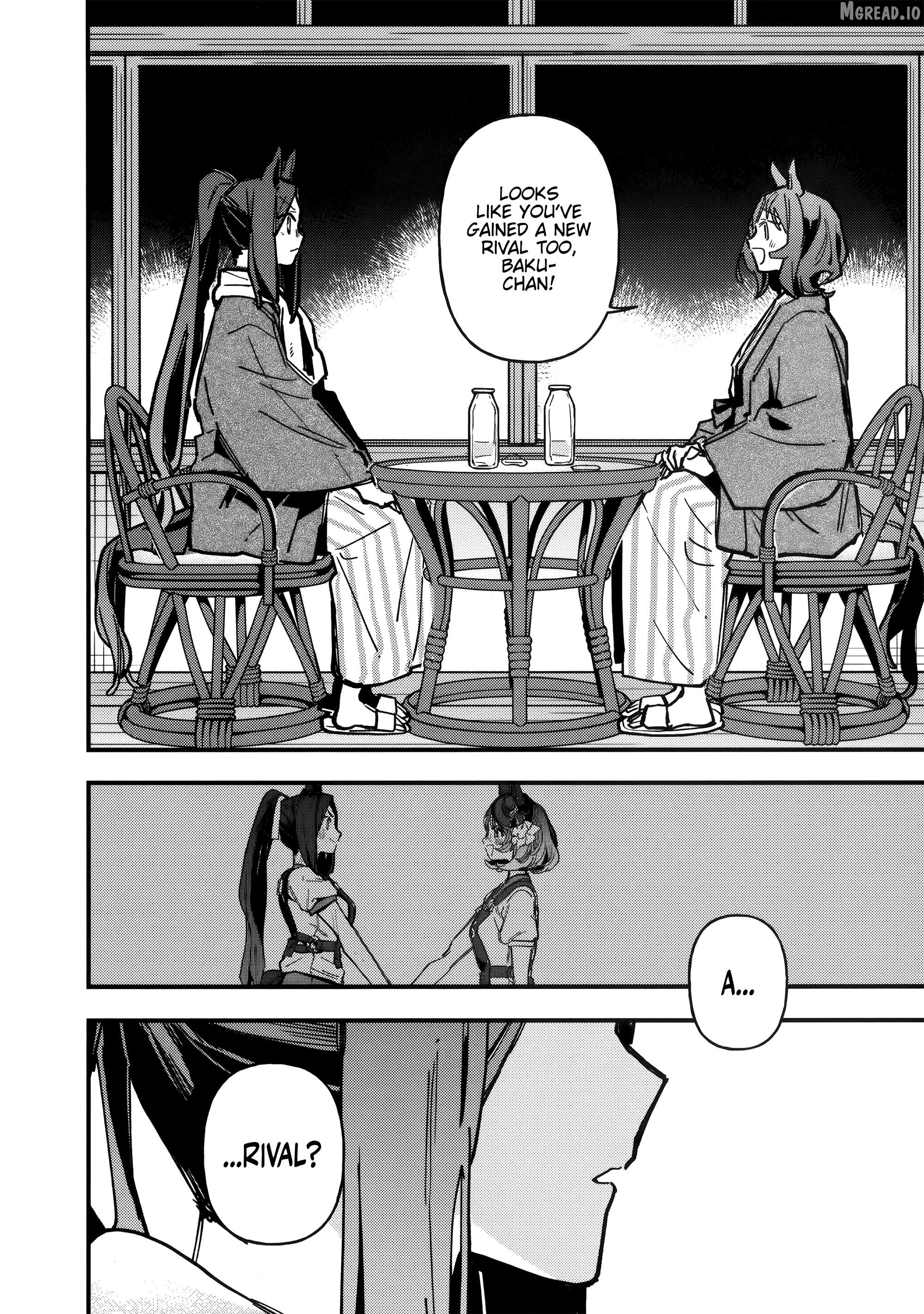 Uma Musume Pretty Derby Star Blossom Chapter 49 - page 18