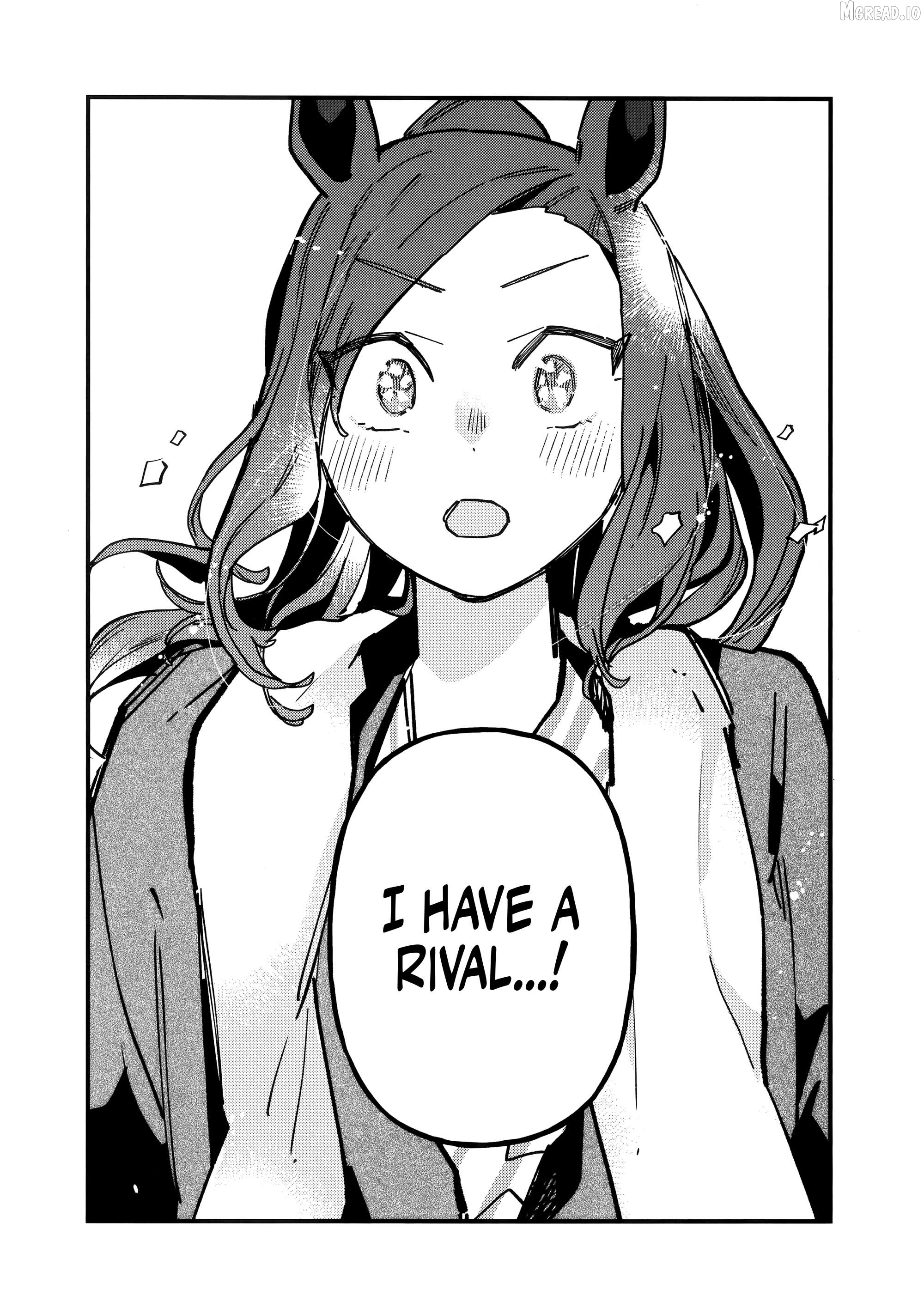 Uma Musume Pretty Derby Star Blossom Chapter 49 - page 19