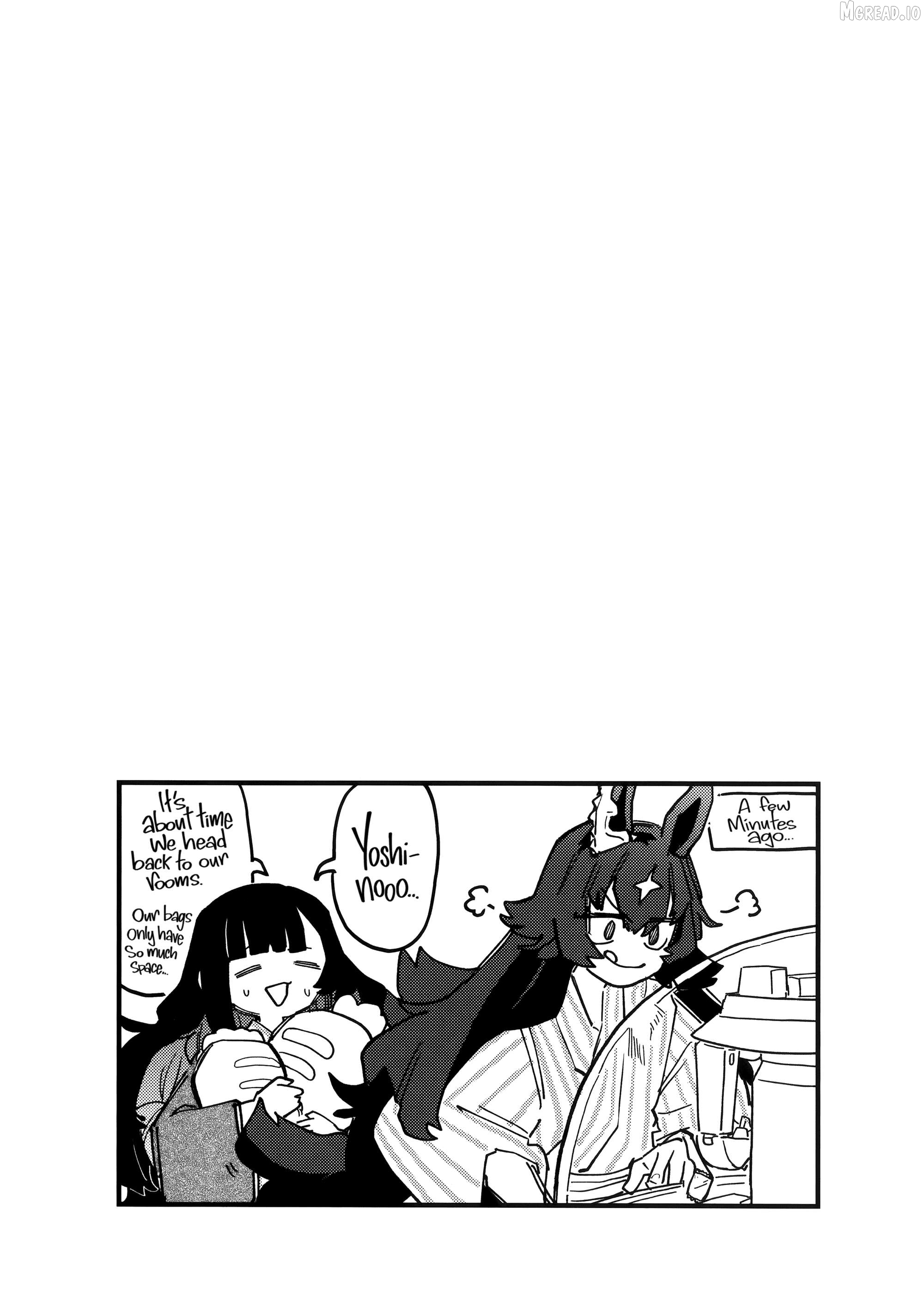 Uma Musume Pretty Derby Star Blossom Chapter 49 - page 22
