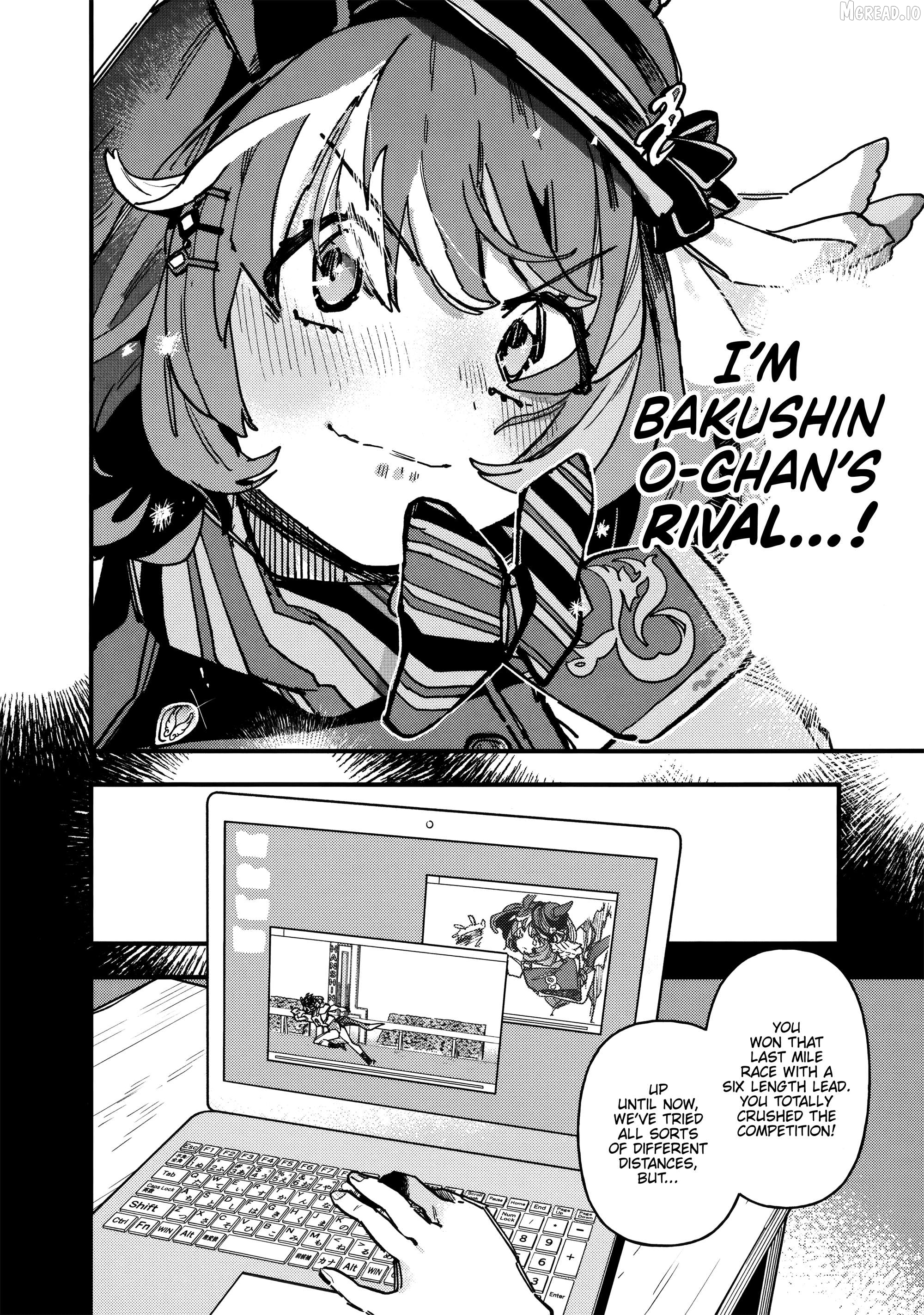 Uma Musume Pretty Derby Star Blossom Chapter 50 - page 12