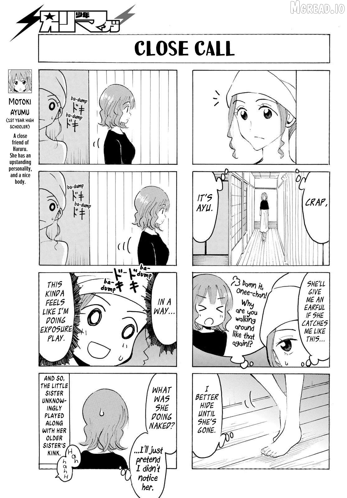 Yaotome X 2 Chapter 49 - page 5