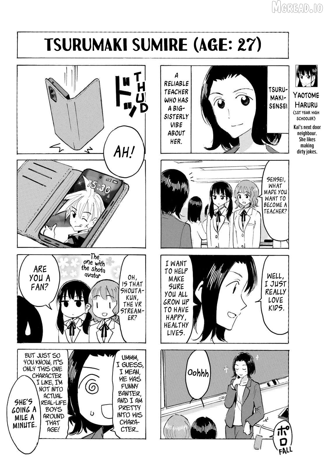 Yaotome X 2 Chapter 49 - page 6