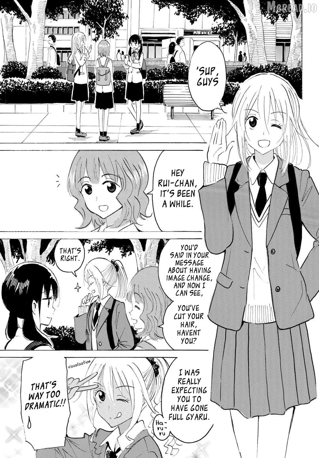 Yaotome X 2 Chapter 49 - page 7