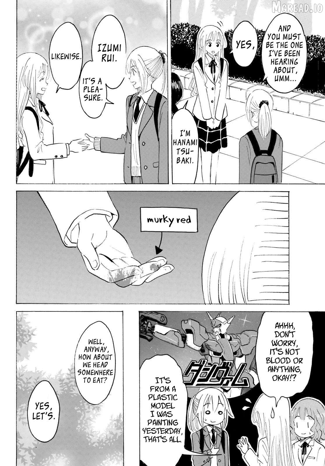 Yaotome X 2 Chapter 49 - page 8
