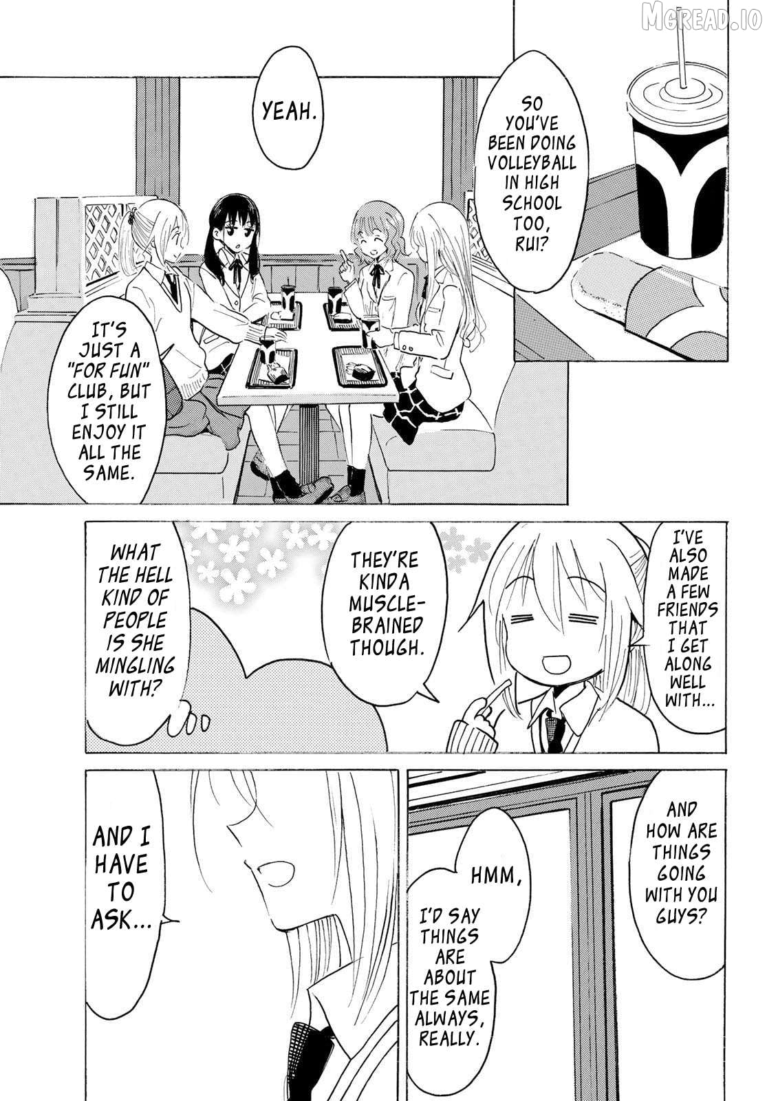 Yaotome X 2 Chapter 49 - page 9