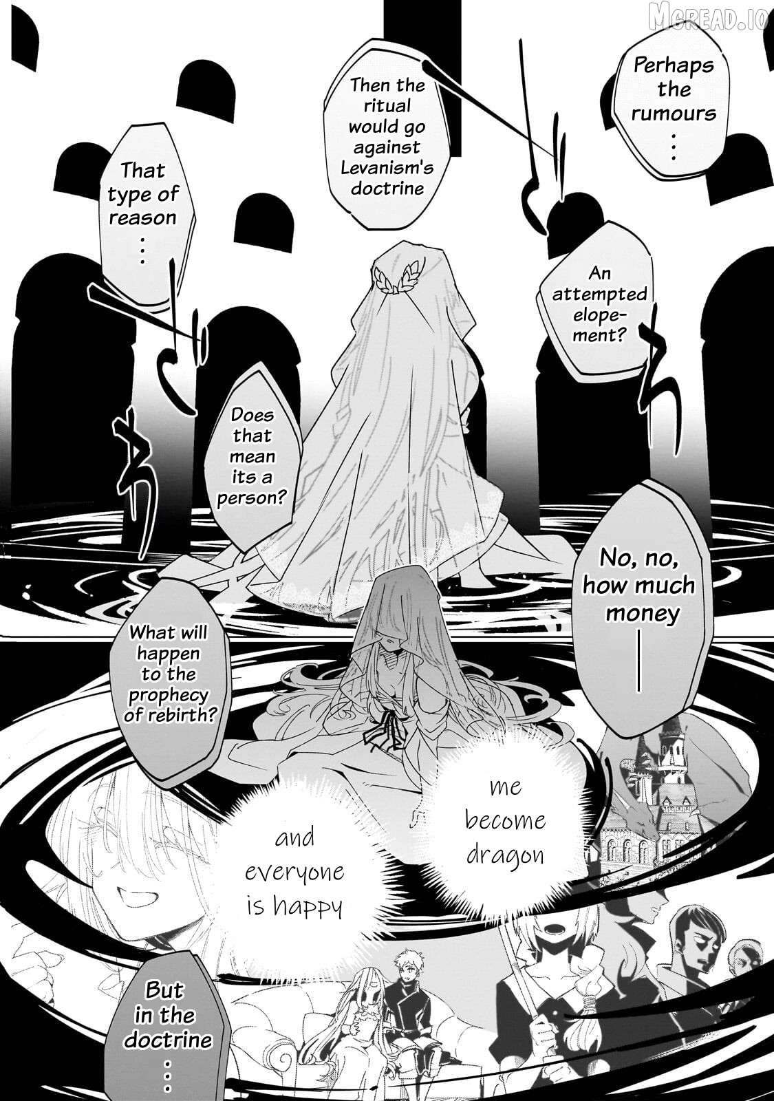 Isekai Meikyuu No Saishinbu O Mezasou Chapter 44 - page 10
