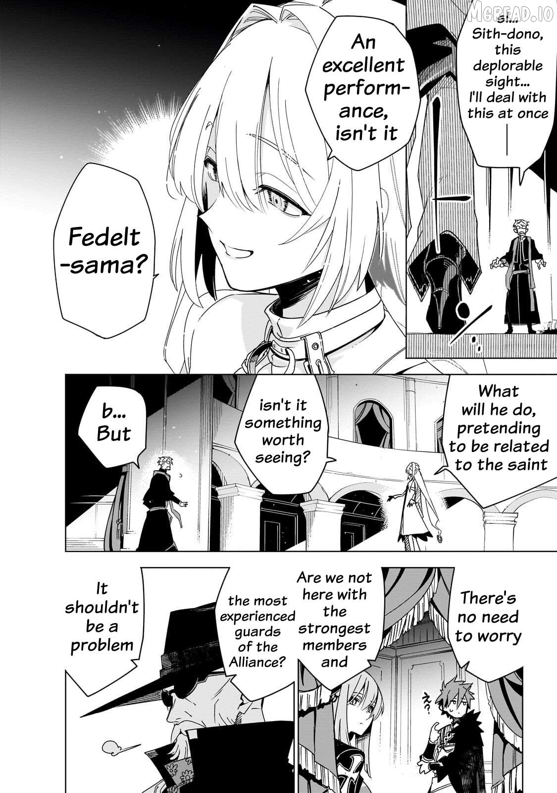 Isekai Meikyuu No Saishinbu O Mezasou Chapter 44 - page 12