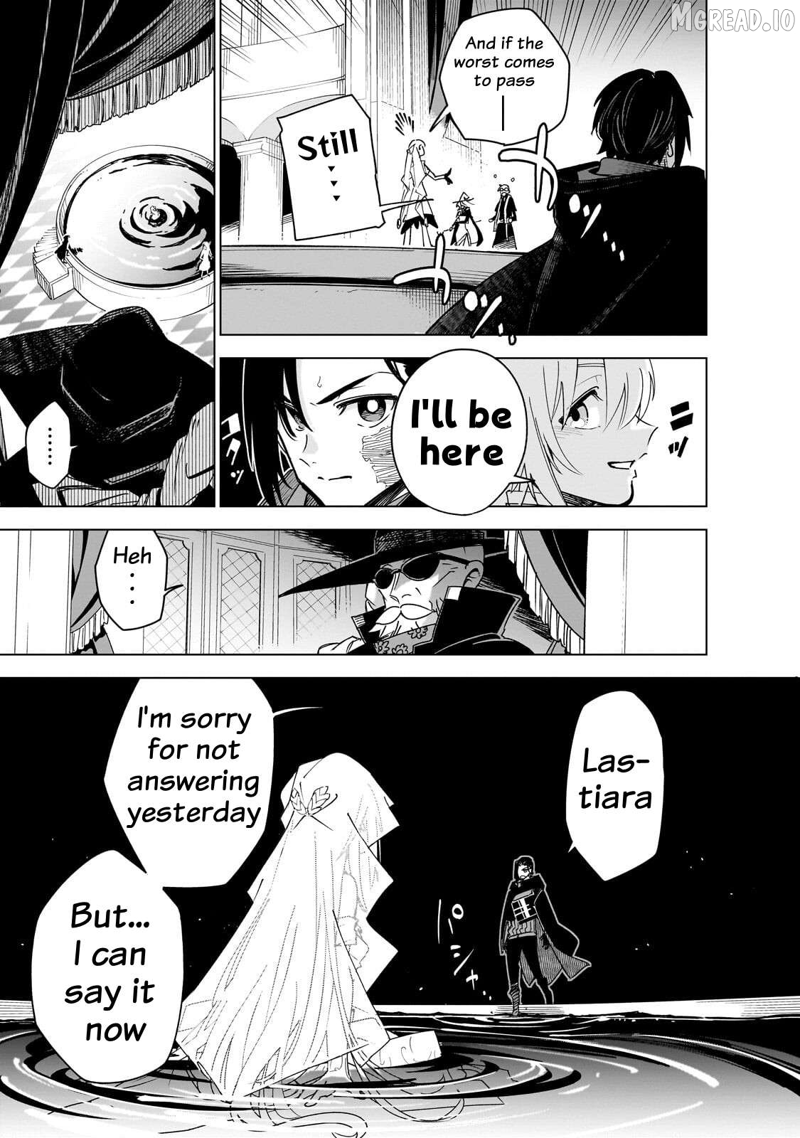 Isekai Meikyuu No Saishinbu O Mezasou Chapter 44 - page 13