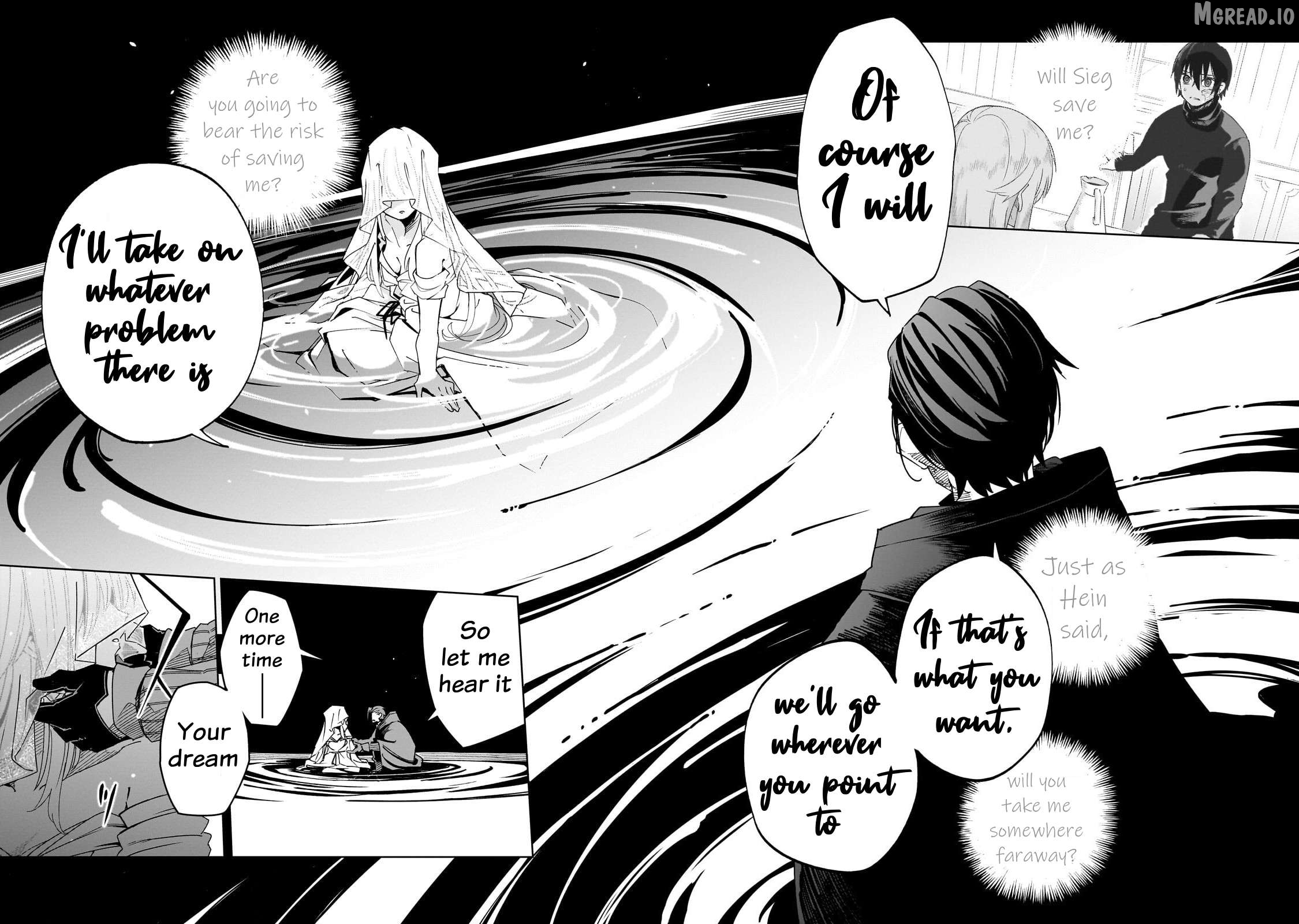 Isekai Meikyuu No Saishinbu O Mezasou Chapter 44 - page 14