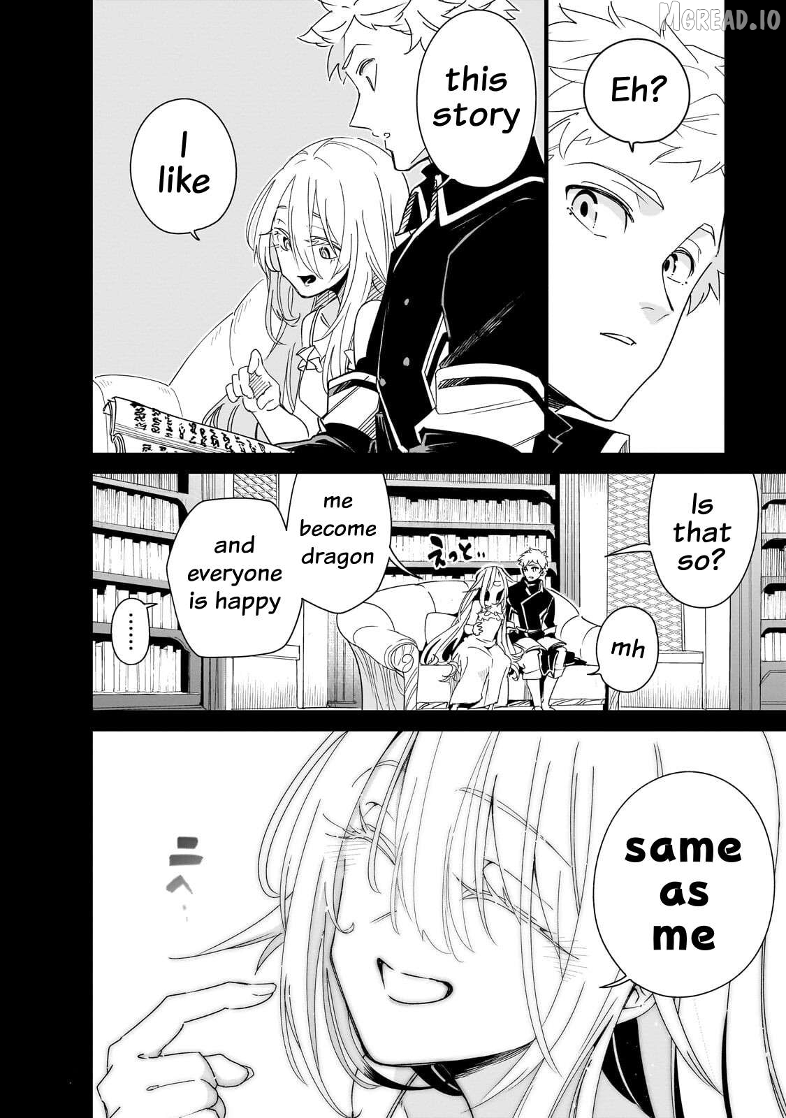 Isekai Meikyuu No Saishinbu O Mezasou Chapter 44 - page 2