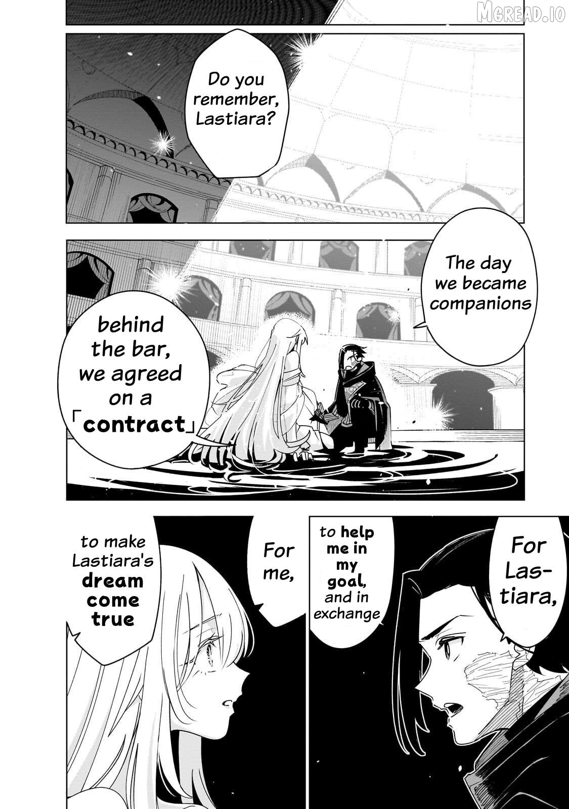 Isekai Meikyuu No Saishinbu O Mezasou Chapter 44 - page 23