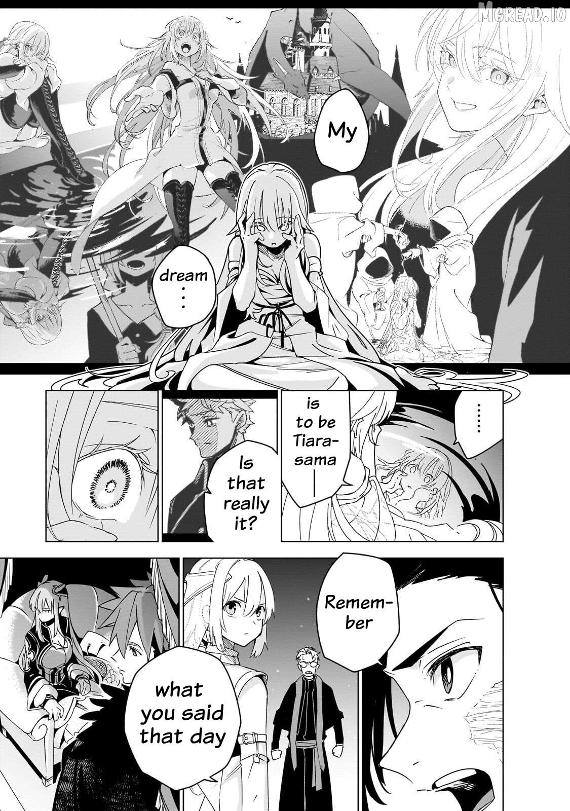 Isekai Meikyuu No Saishinbu O Mezasou Chapter 44 - page 24