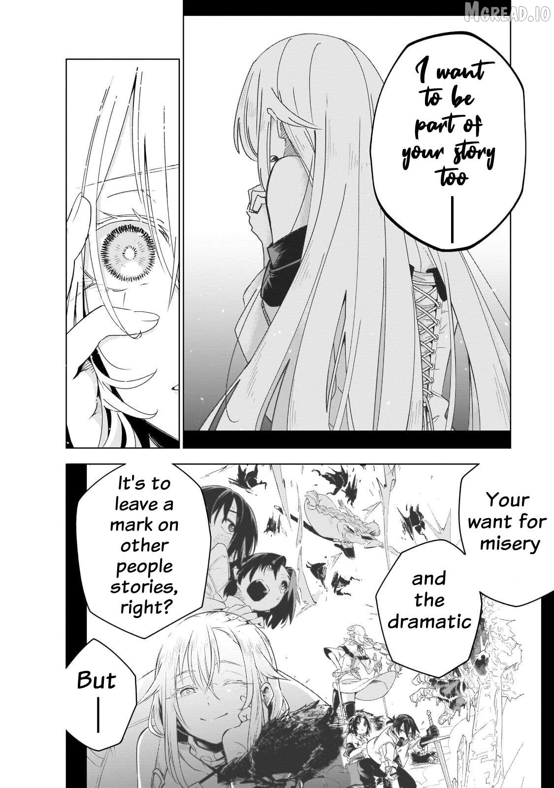 Isekai Meikyuu No Saishinbu O Mezasou Chapter 44 - page 25