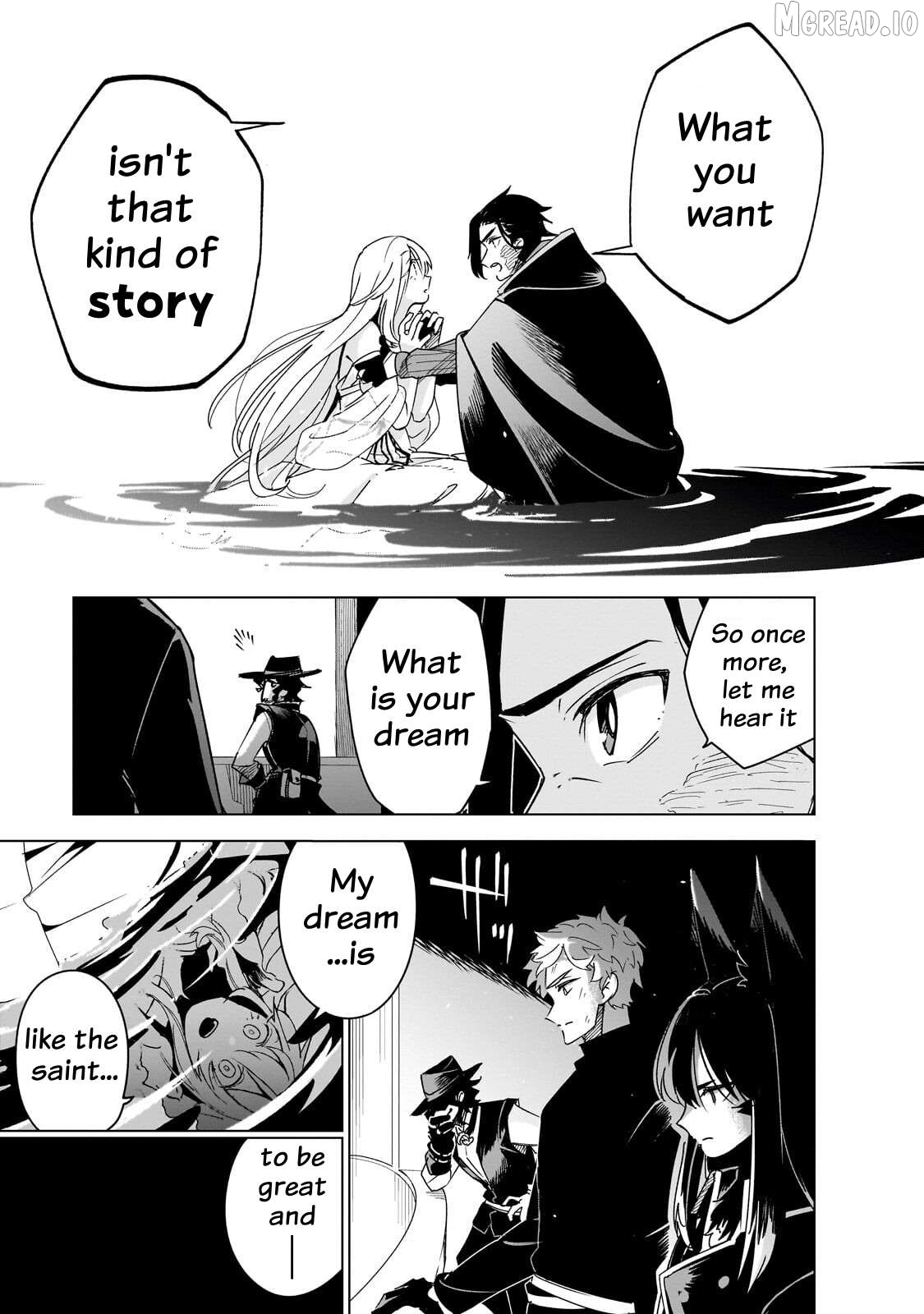 Isekai Meikyuu No Saishinbu O Mezasou Chapter 44 - page 26