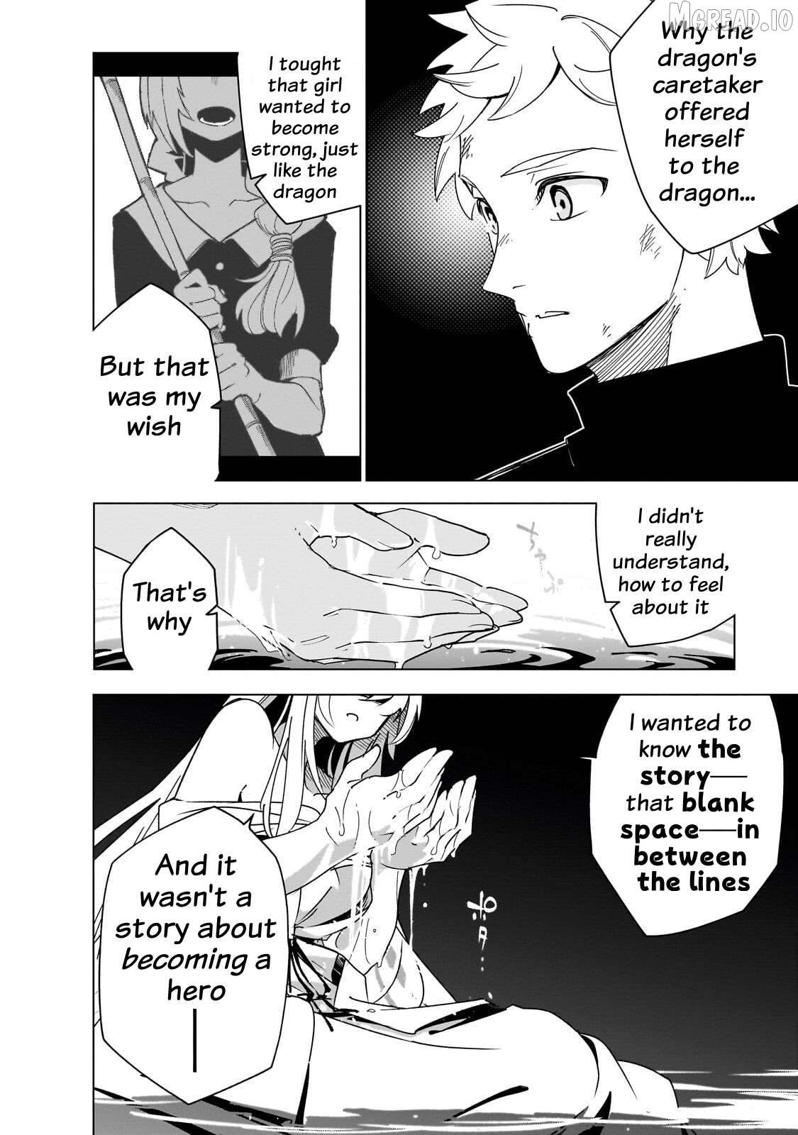 Isekai Meikyuu No Saishinbu O Mezasou Chapter 44 - page 28