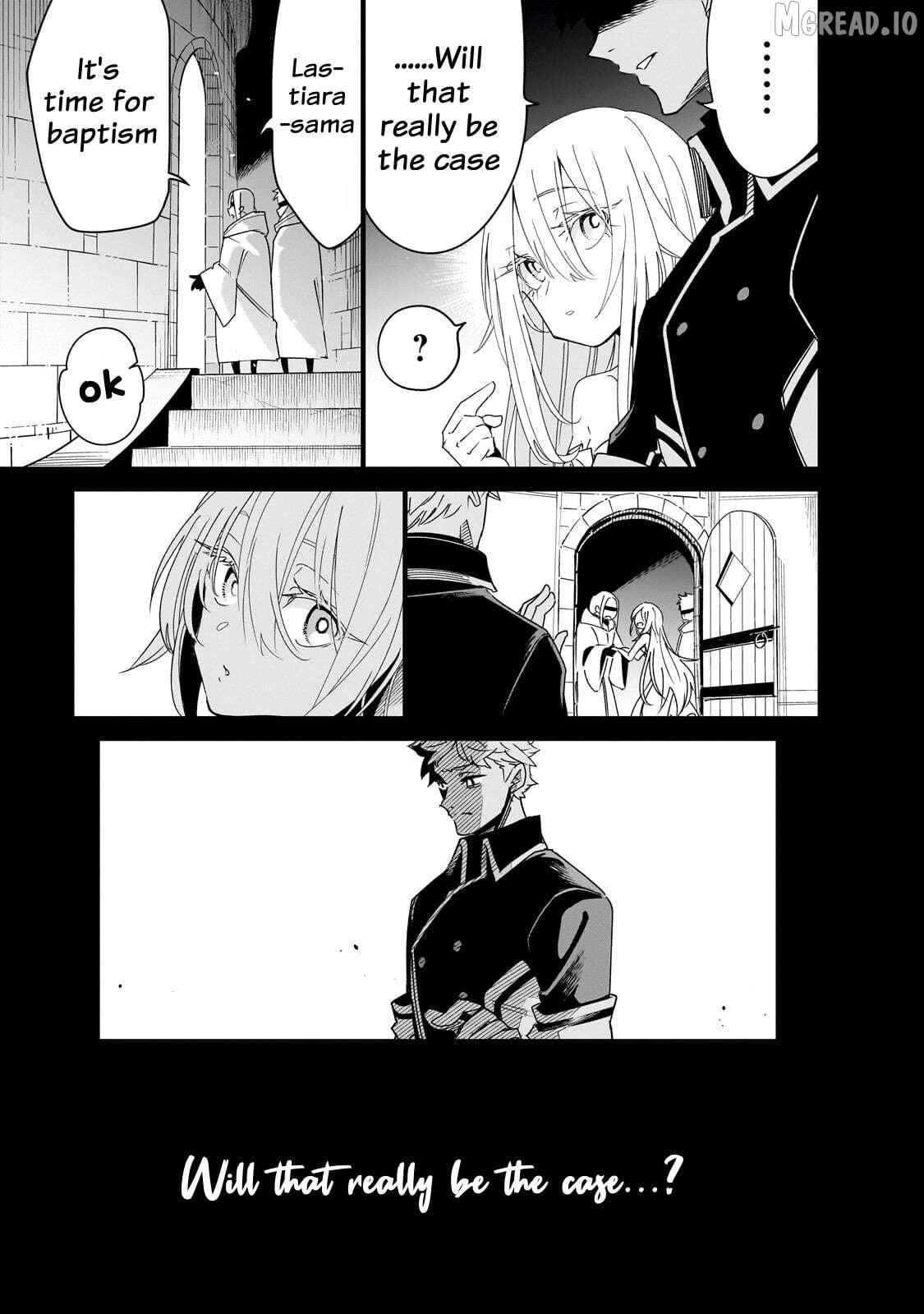 Isekai Meikyuu No Saishinbu O Mezasou Chapter 44 - page 3